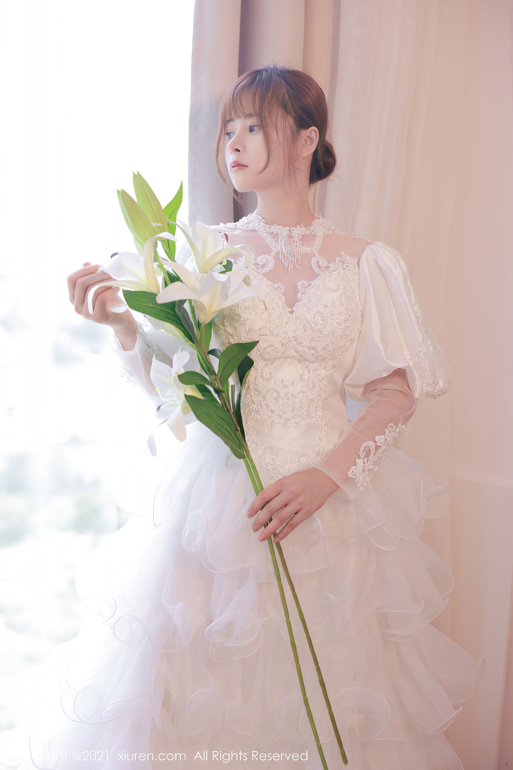 No.3671 奈沐子-图1