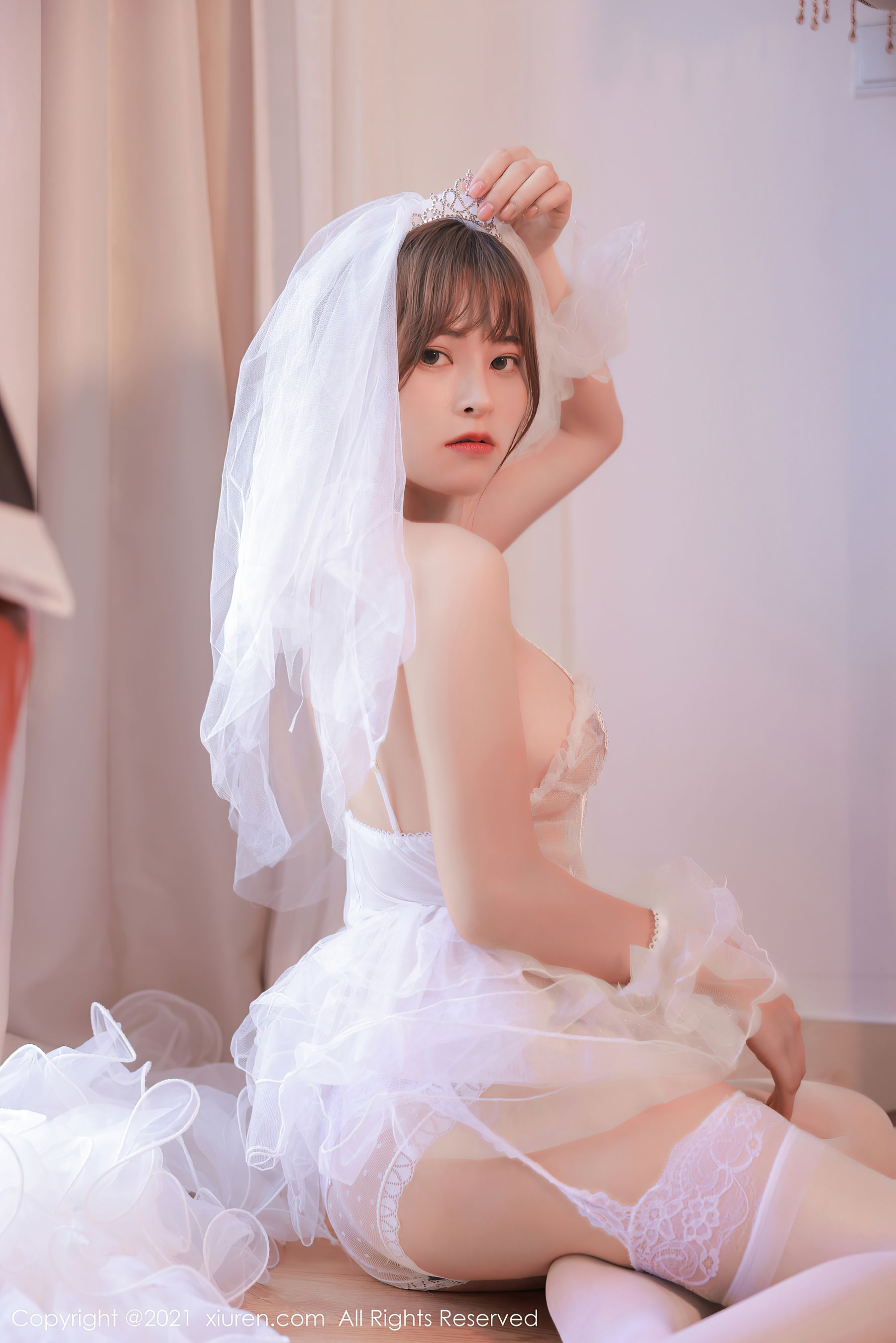 No.3671 奈沐子-图26