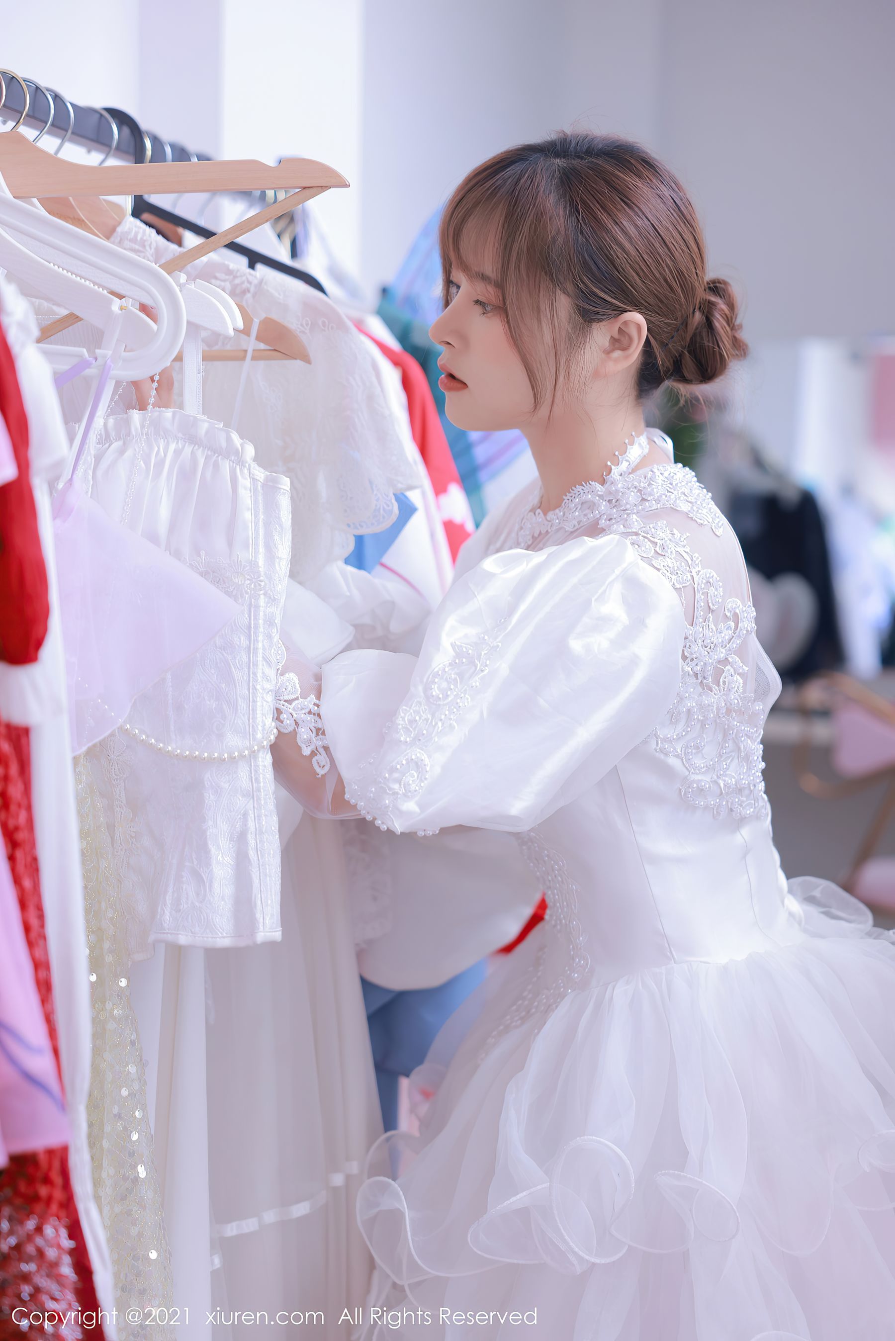 No.3671 奈沐子-图5