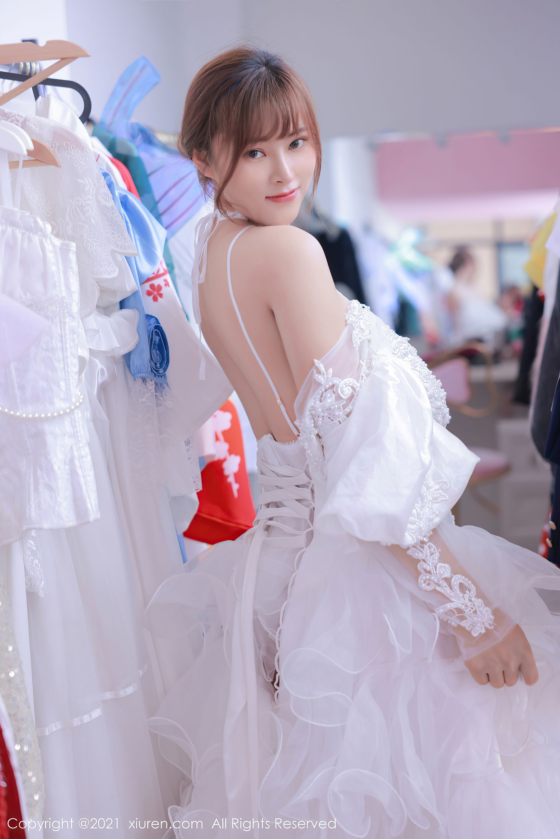 No.3671 奈沐子-图6