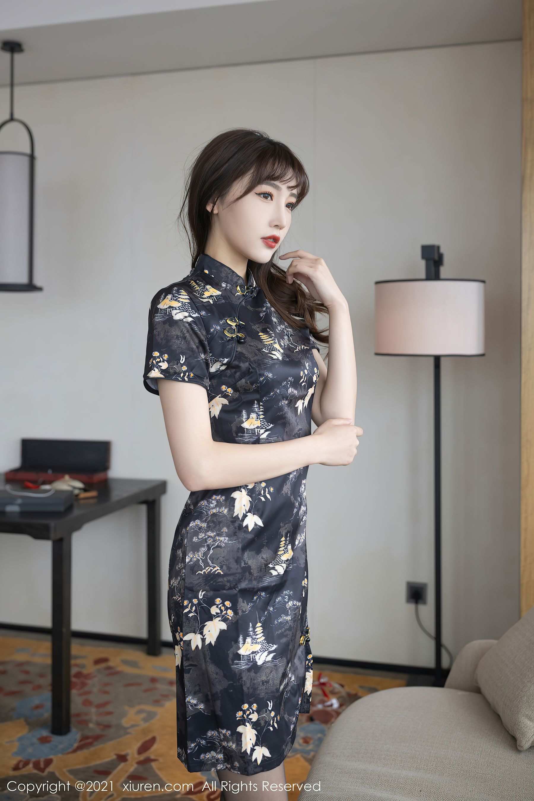 No.3674 陆萱萱-图5