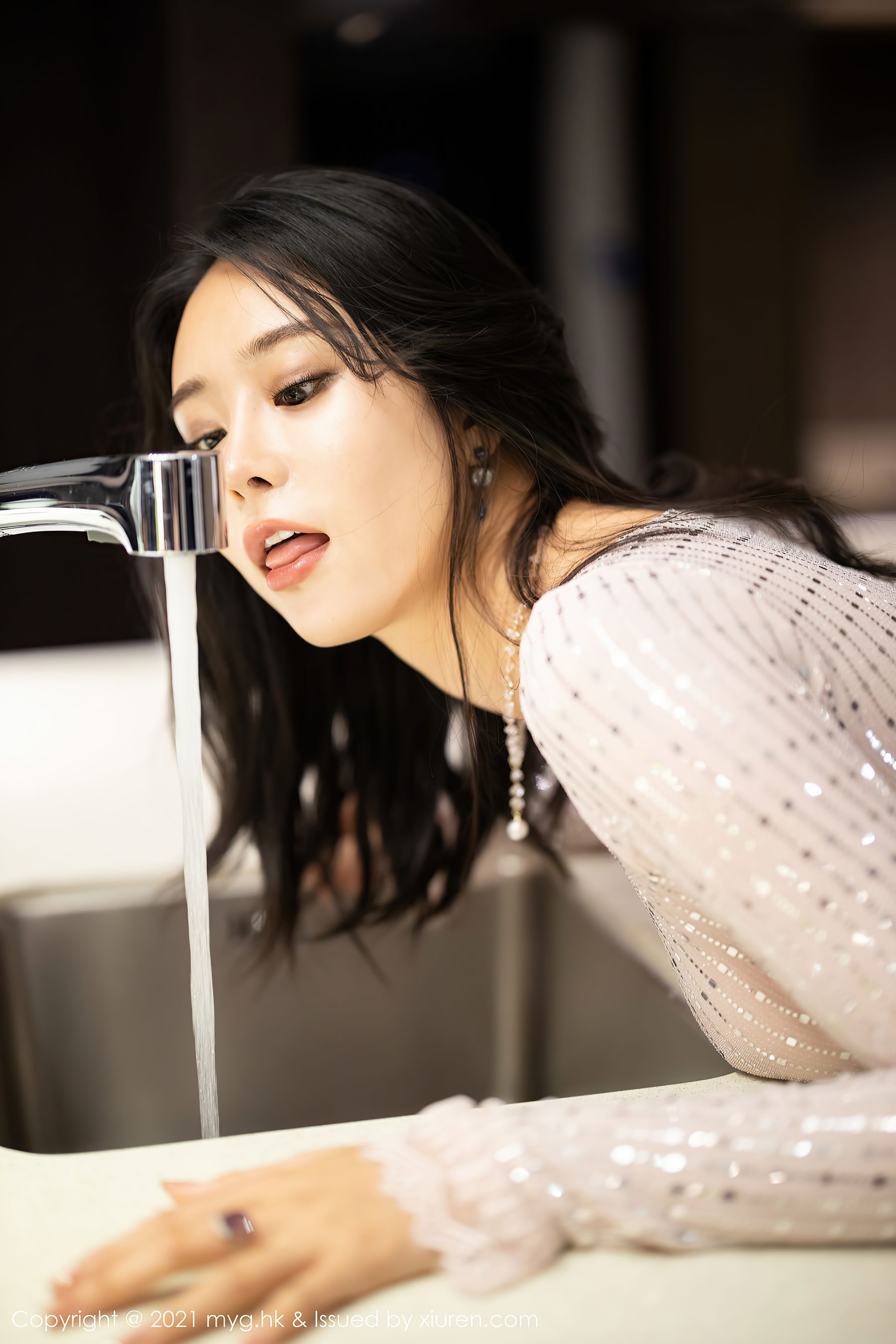 Vol.550 蓝夏Akasha-图10