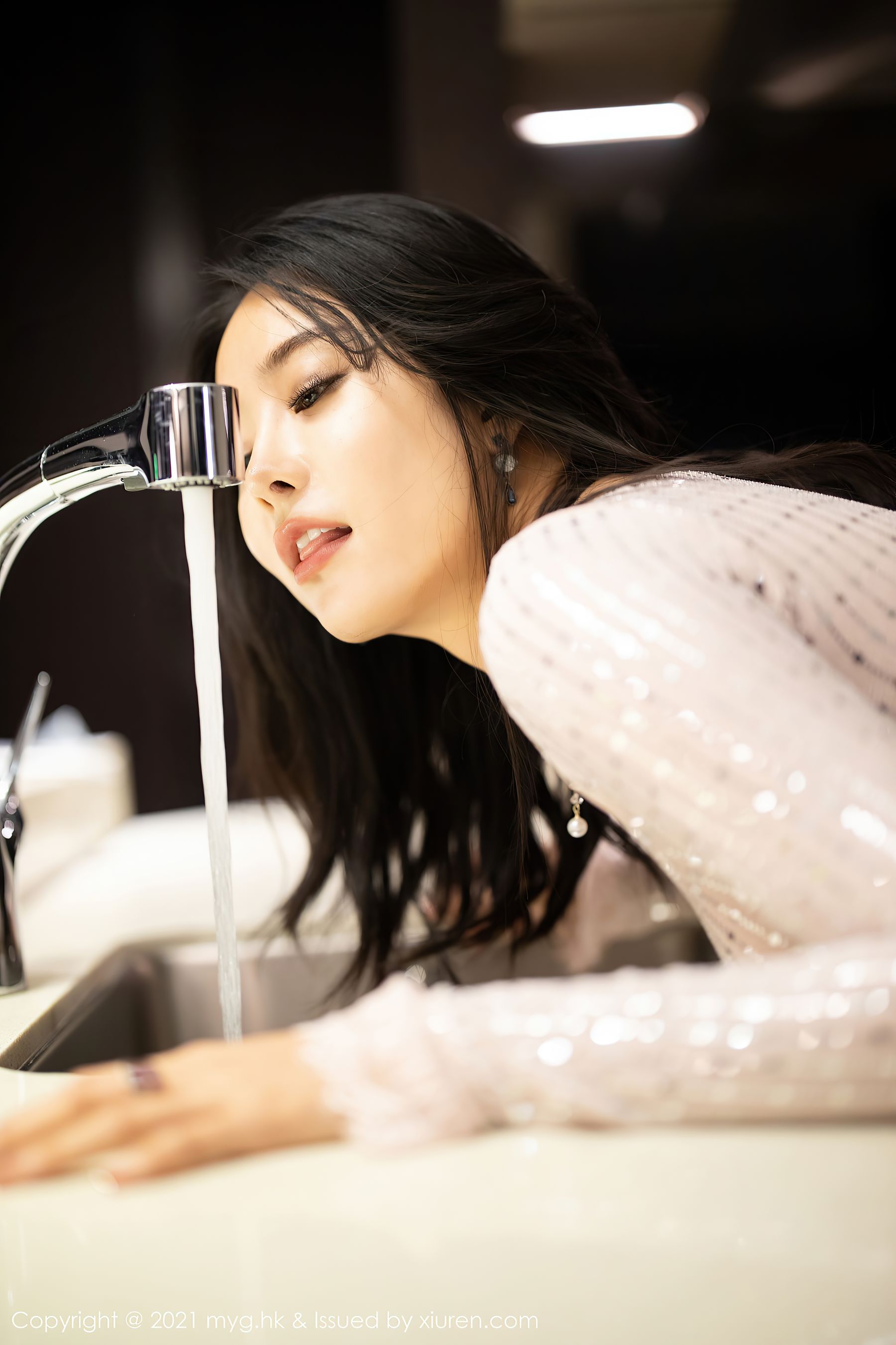 Vol.550 蓝夏Akasha-图11