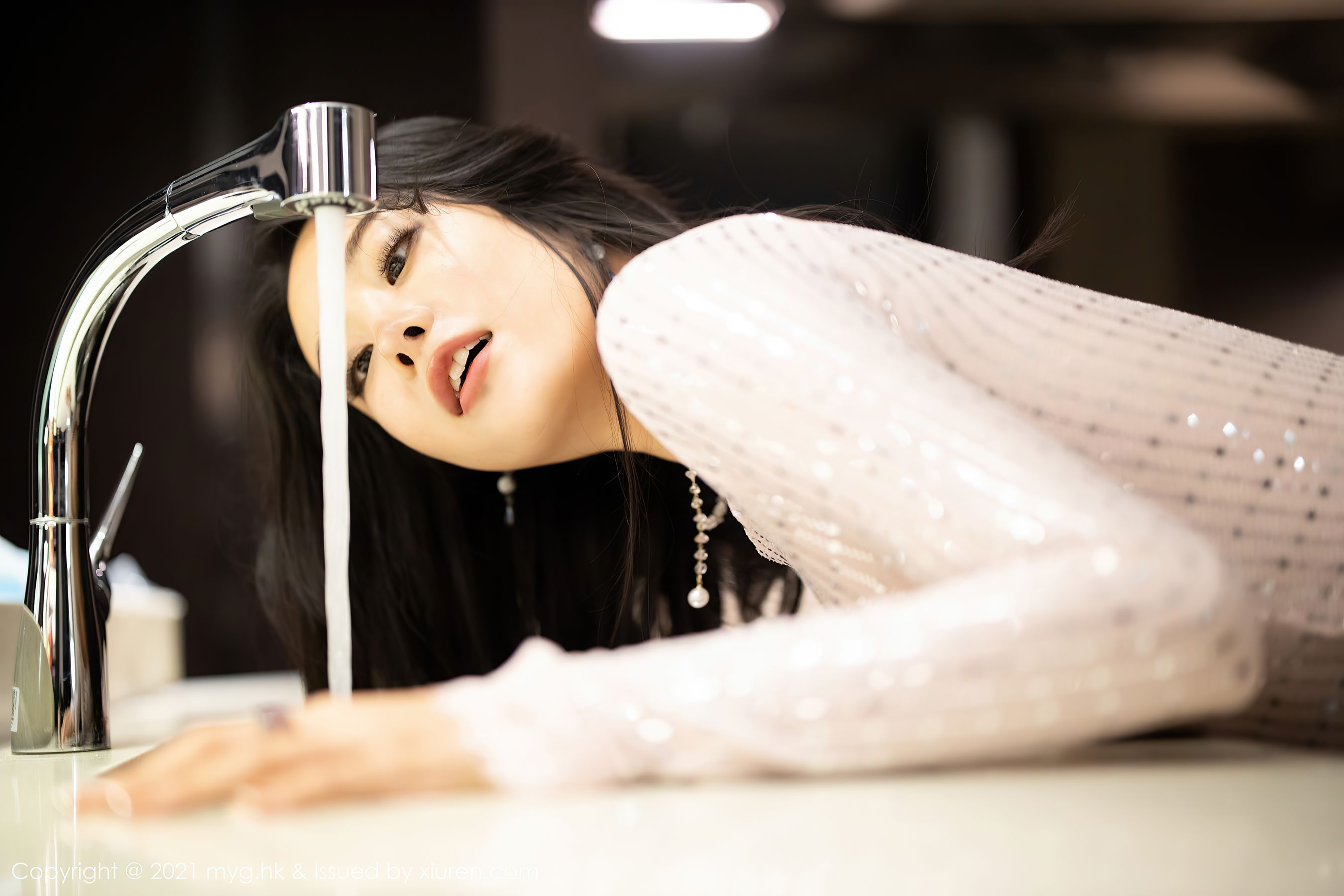 Vol.550 蓝夏Akasha-图12