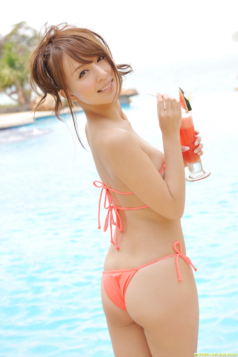 NO.946 Jessica Kizaki 希崎ジェシカ/希崎杰西卡 Adult Idols-图136