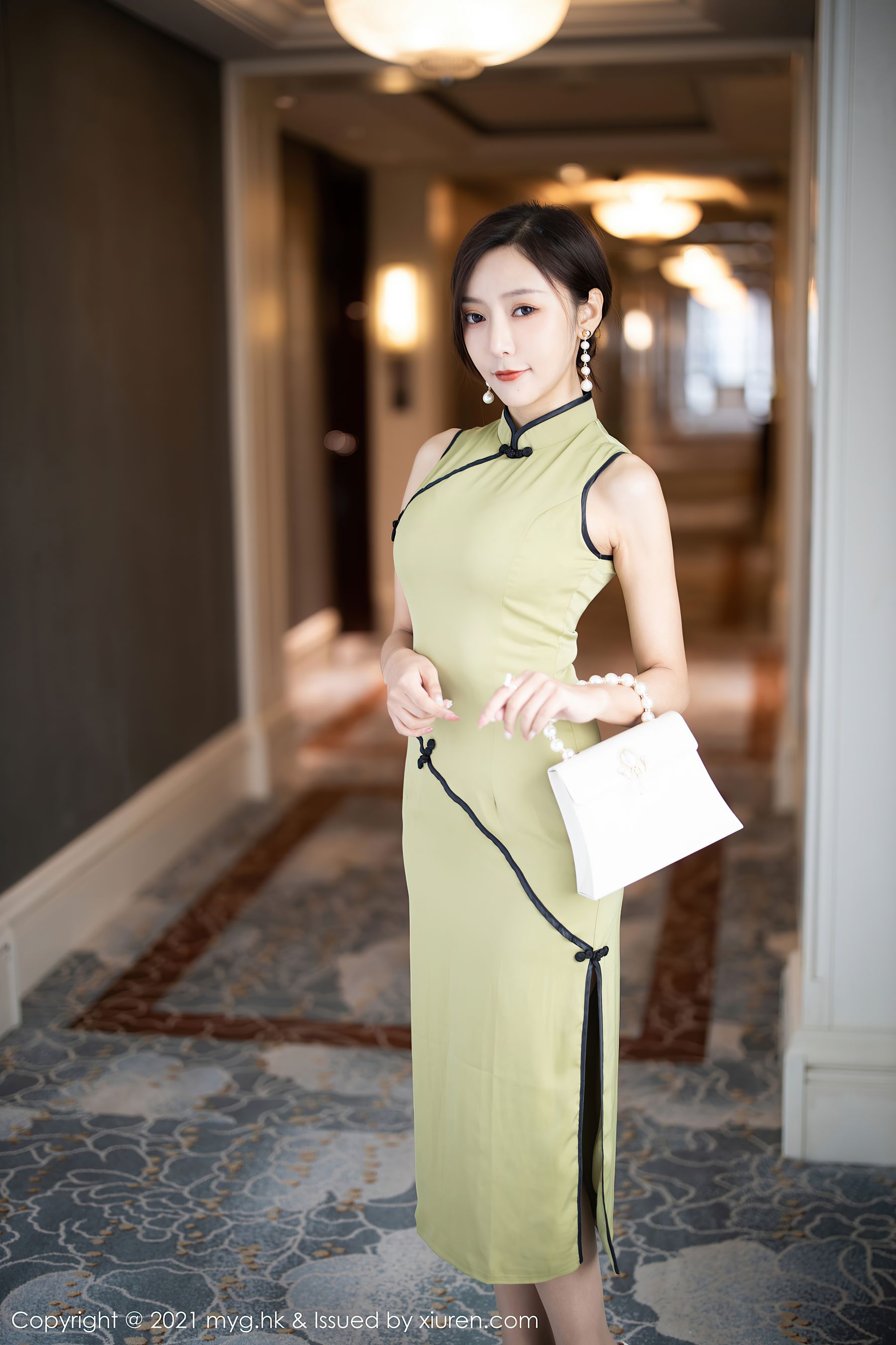 Vol.551 王馨瑶yanni-图0