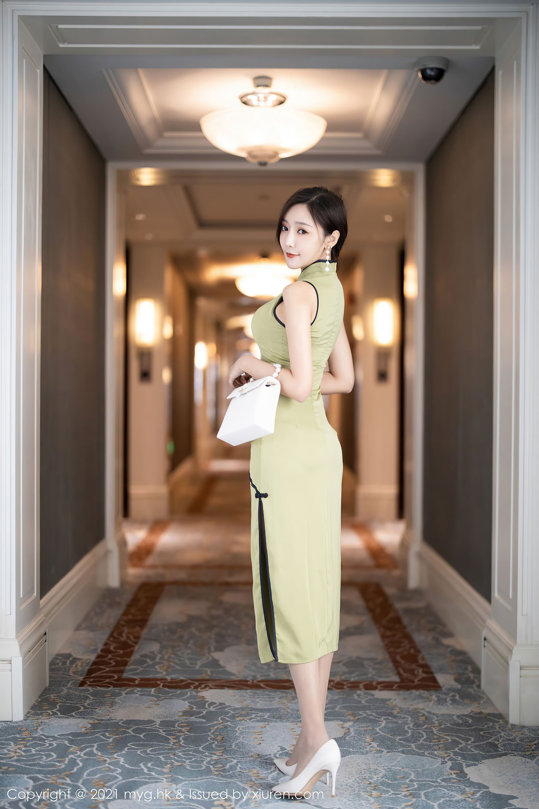 Vol.551 王馨瑶yanni-图1