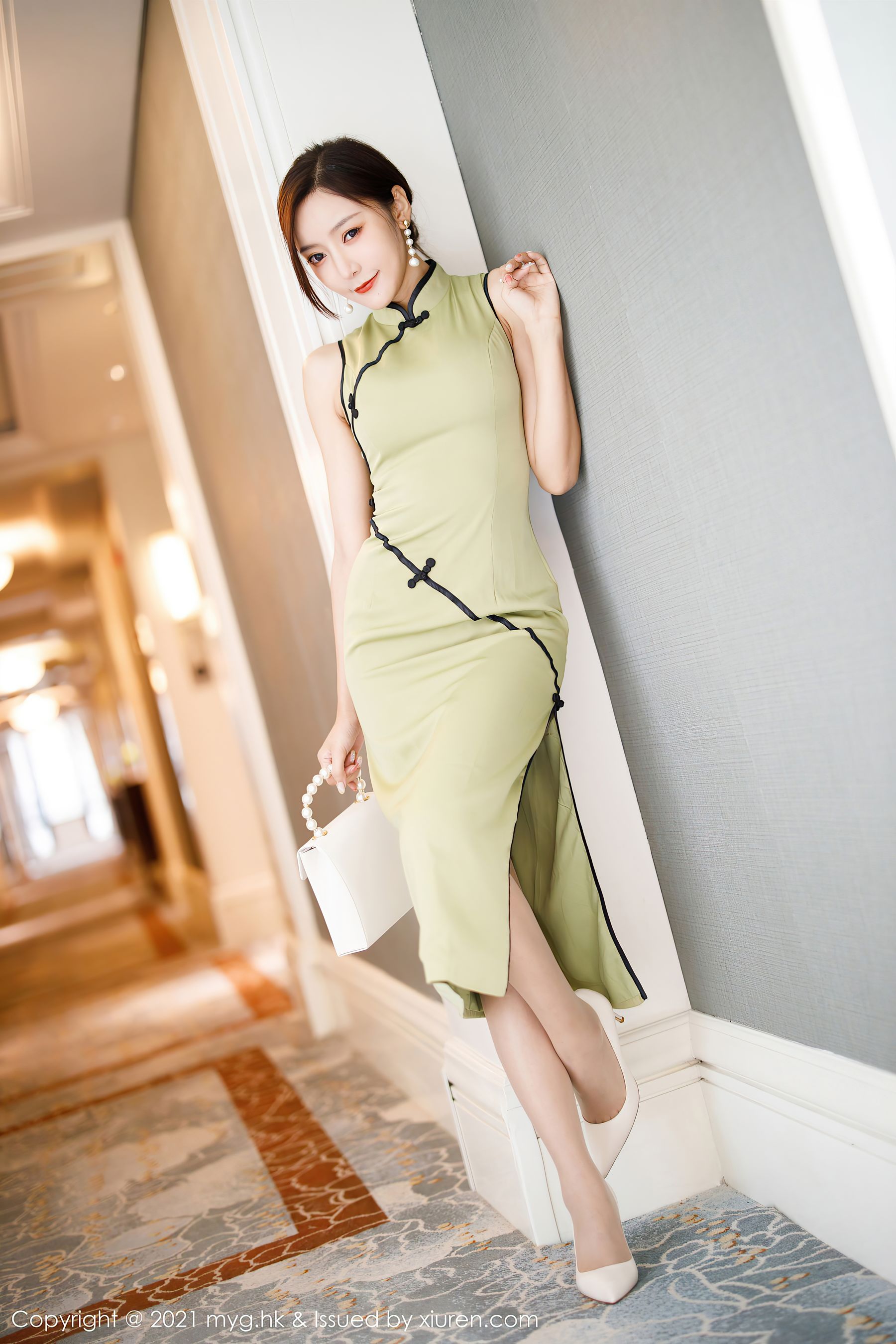 Vol.551 王馨瑶yanni-图2