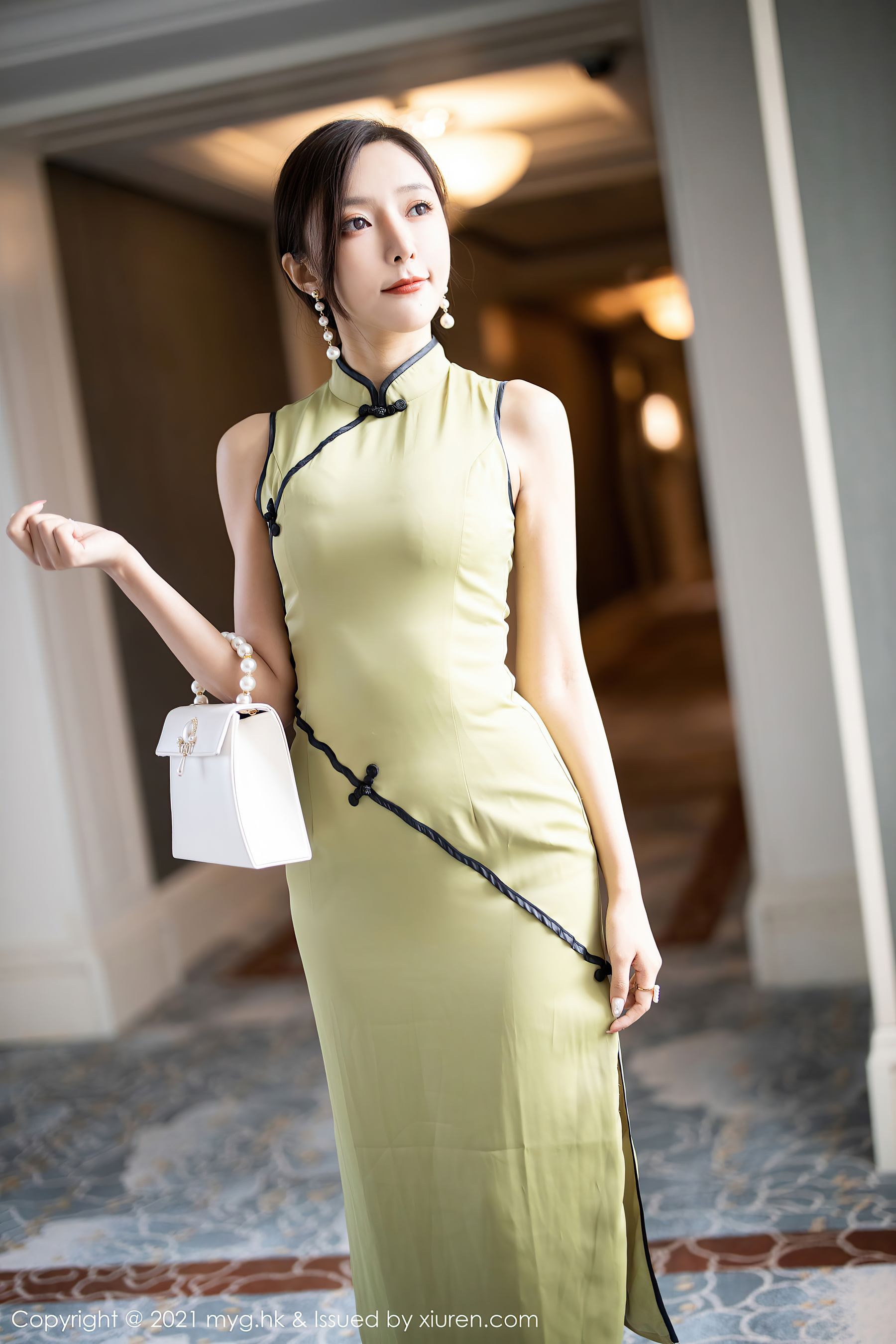 Vol.551 王馨瑶yanni-图4
