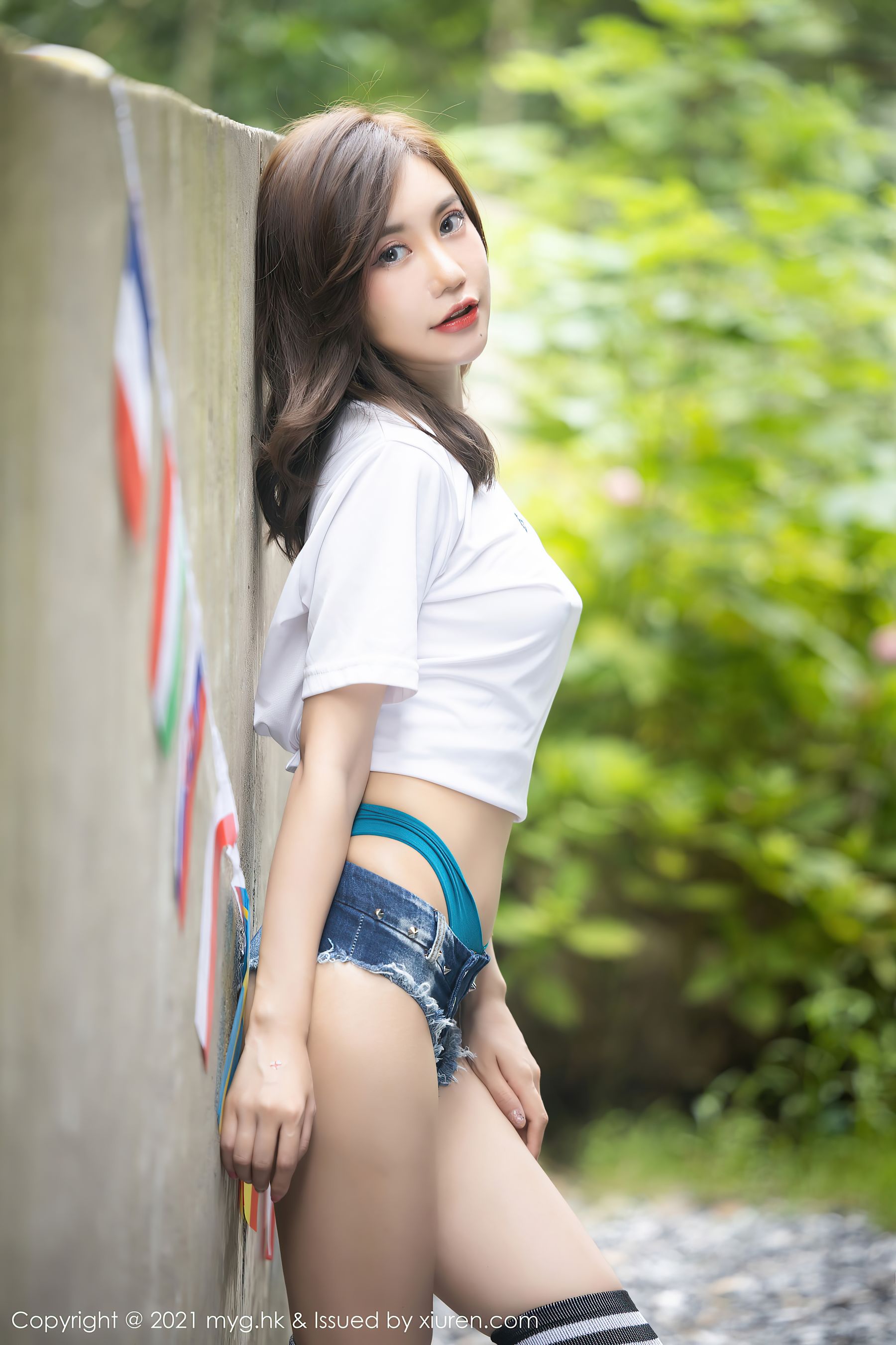 Vol.553 绮里嘉Carina-图0