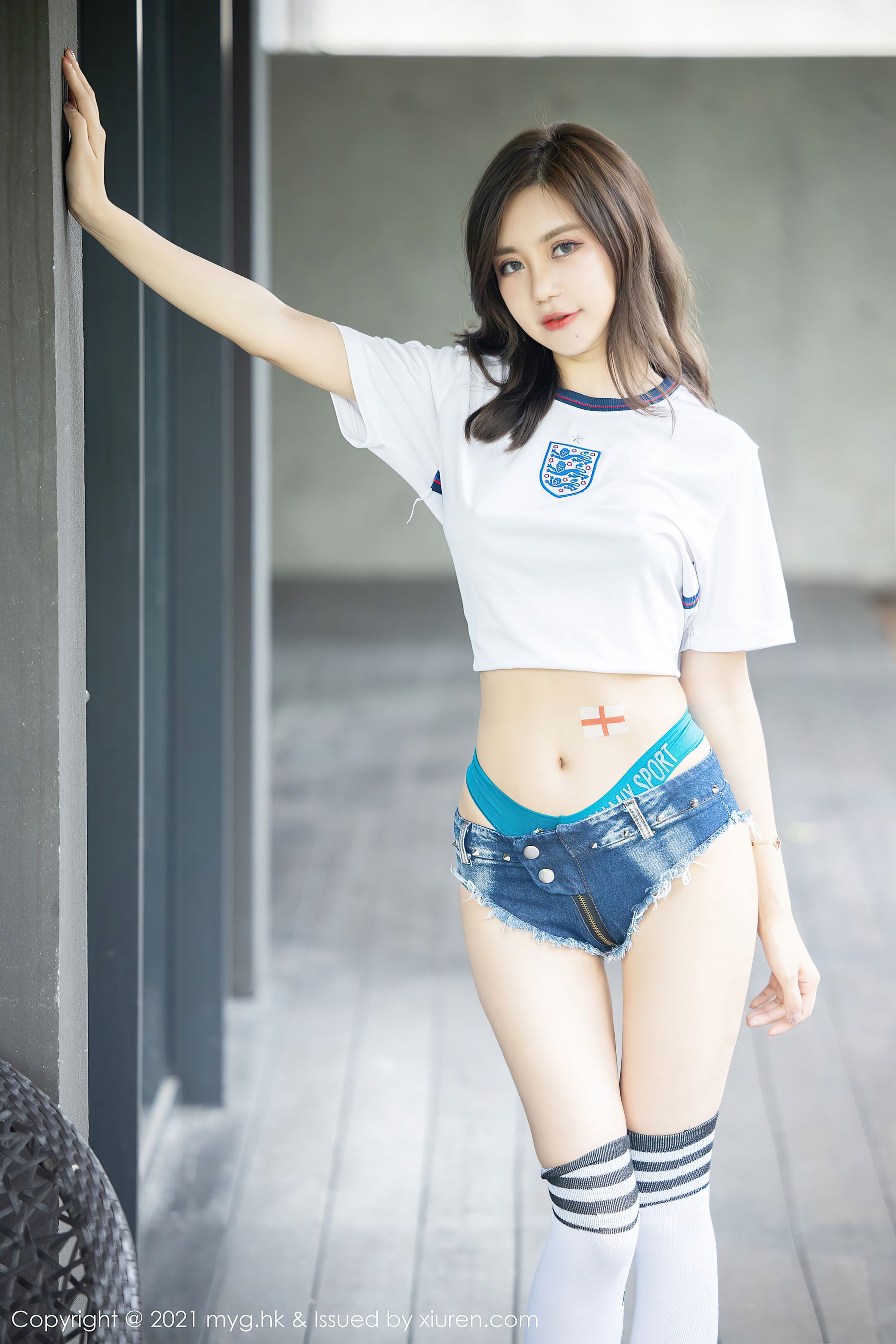 Vol.553 绮里嘉Carina-图1