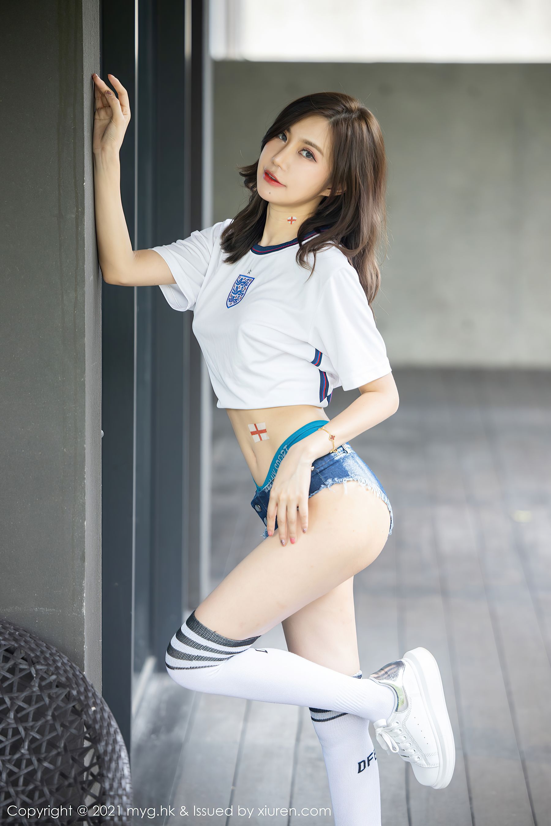 Vol.553 绮里嘉Carina-图2