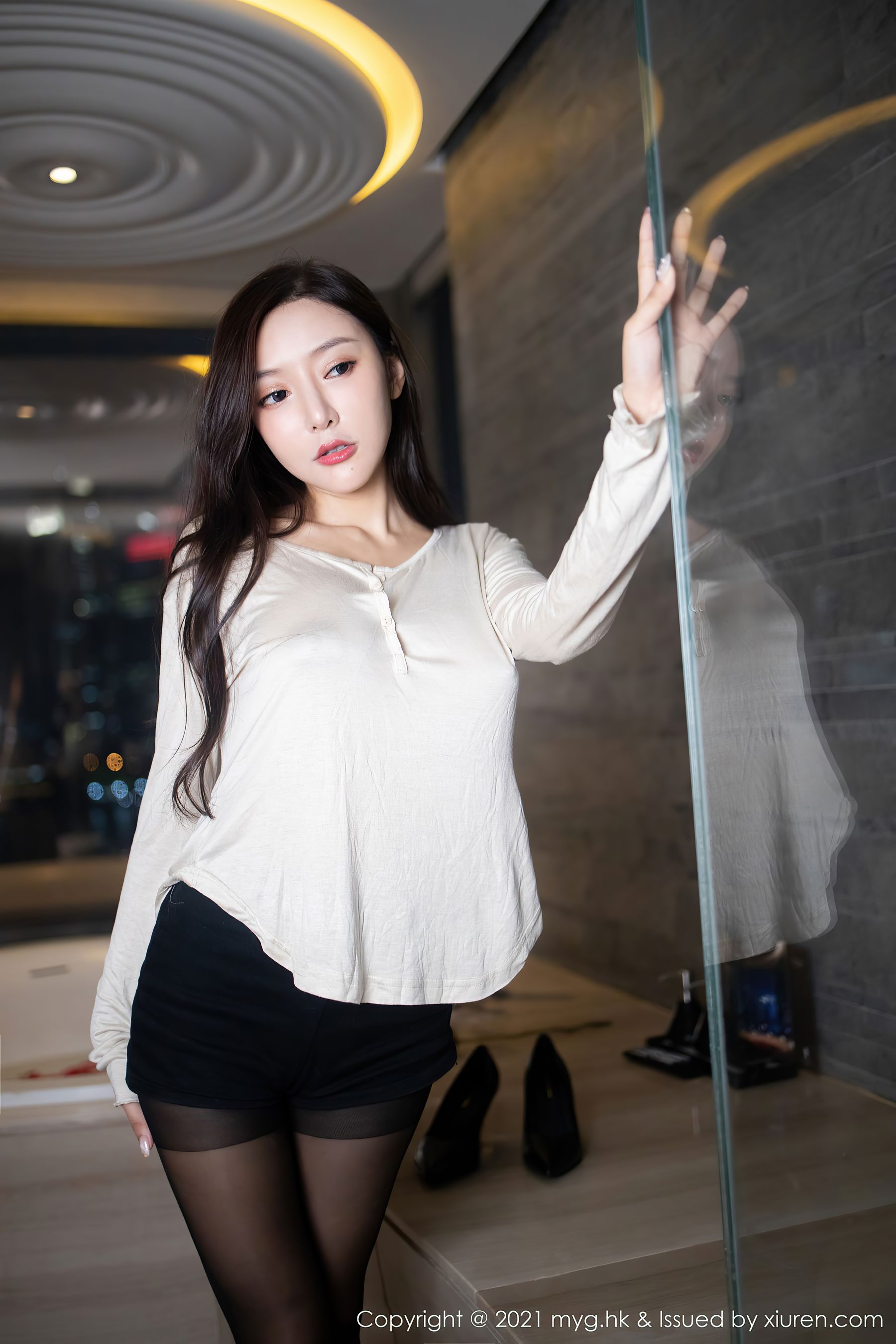 Vol.555 王馨瑶yanni-图19