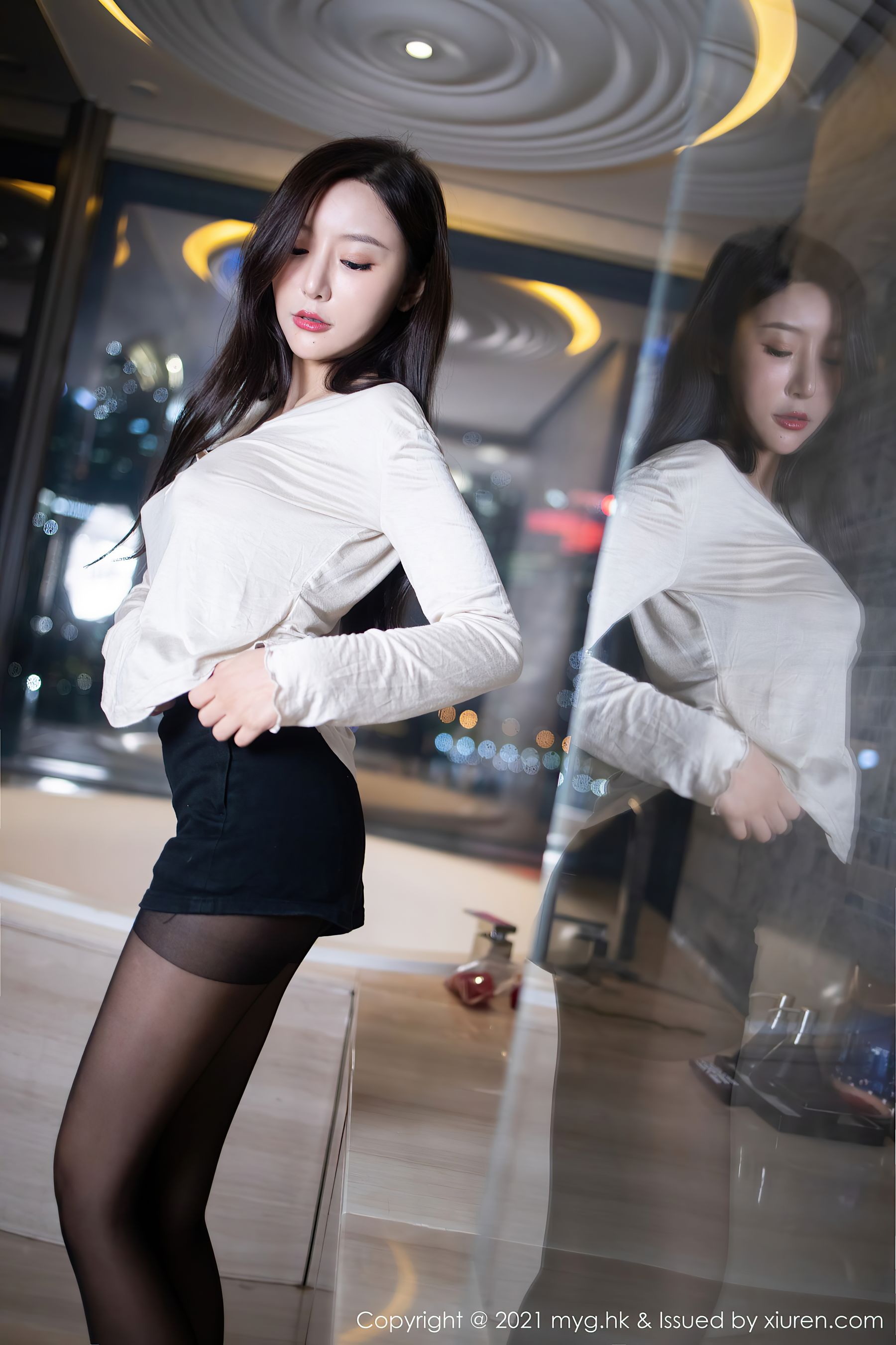 Vol.555 王馨瑶yanni-图20