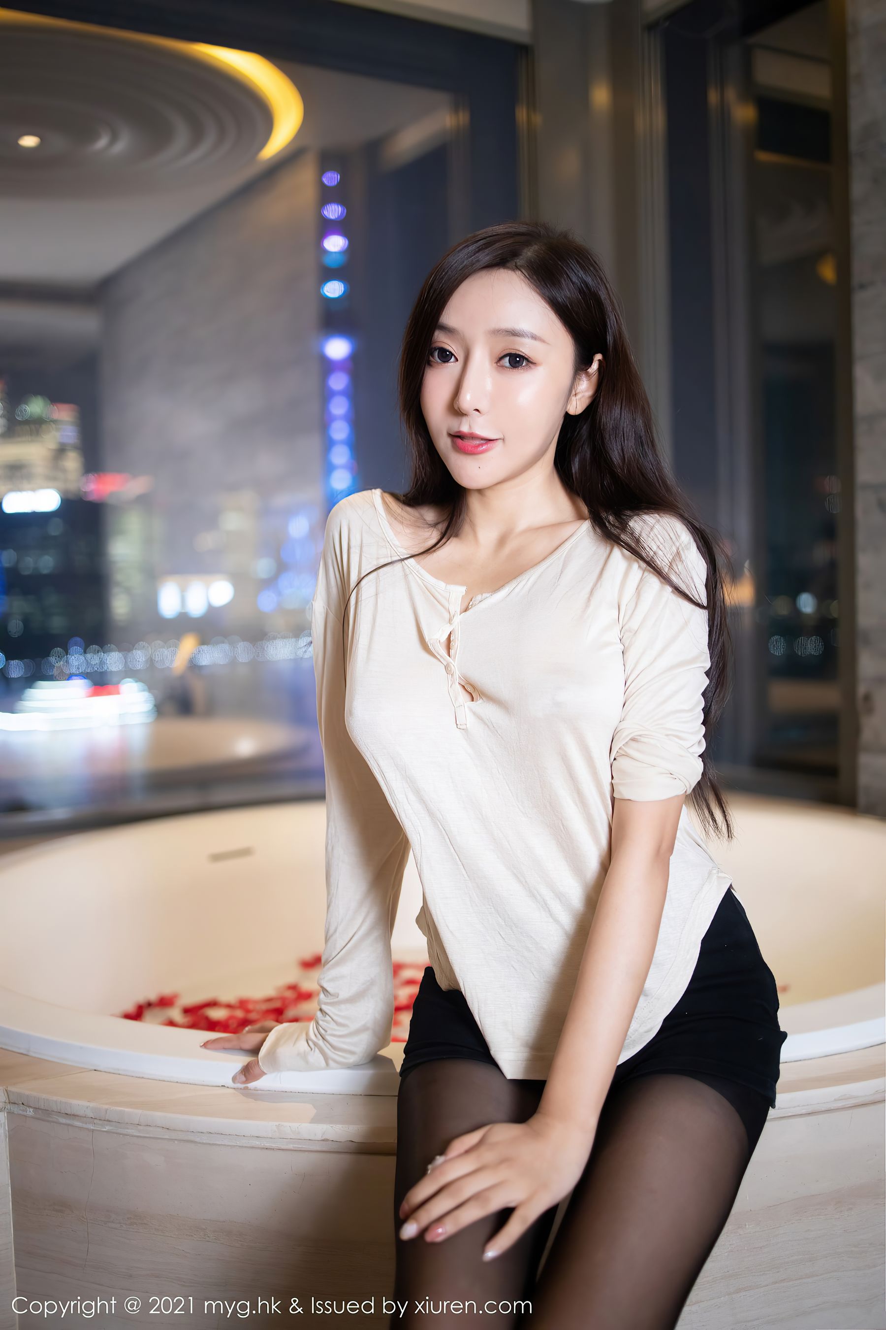 Vol.555 王馨瑶yanni-图4