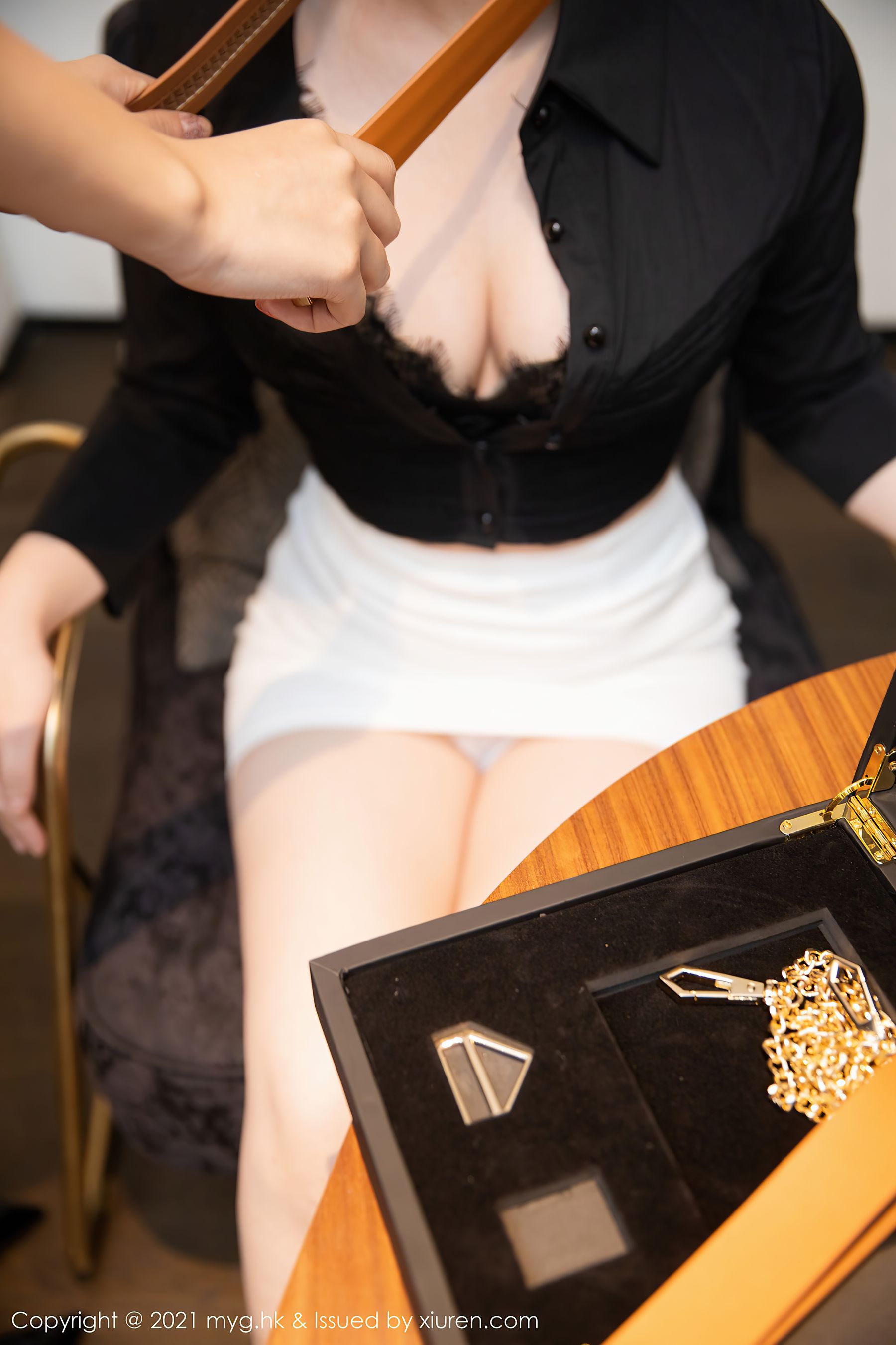Vol.559 绮里嘉Carina-图17