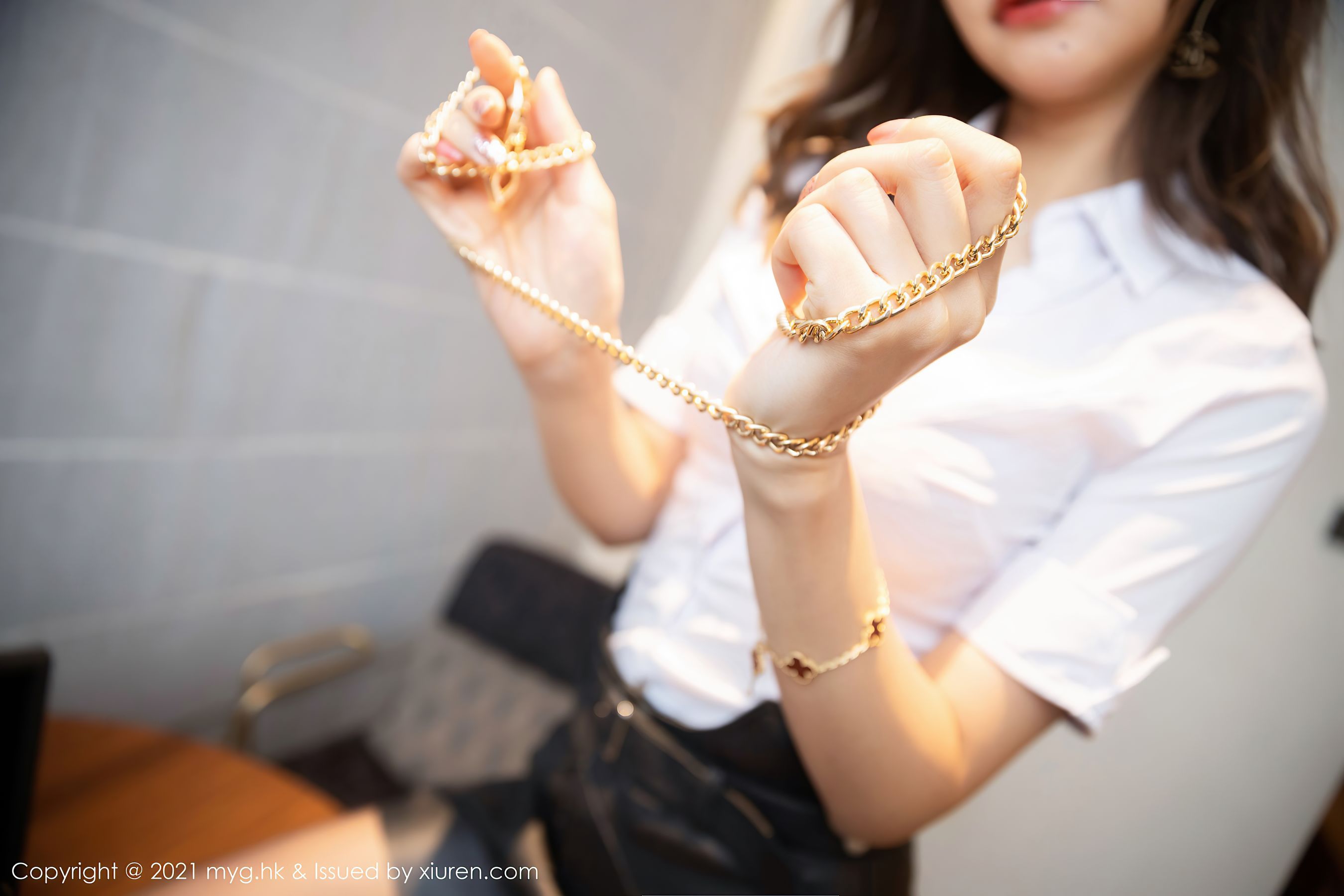 Vol.559 绮里嘉Carina-图27