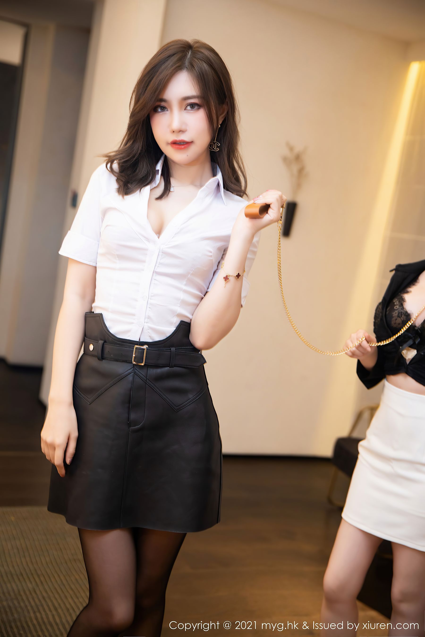 Vol.559 绮里嘉Carina-图29