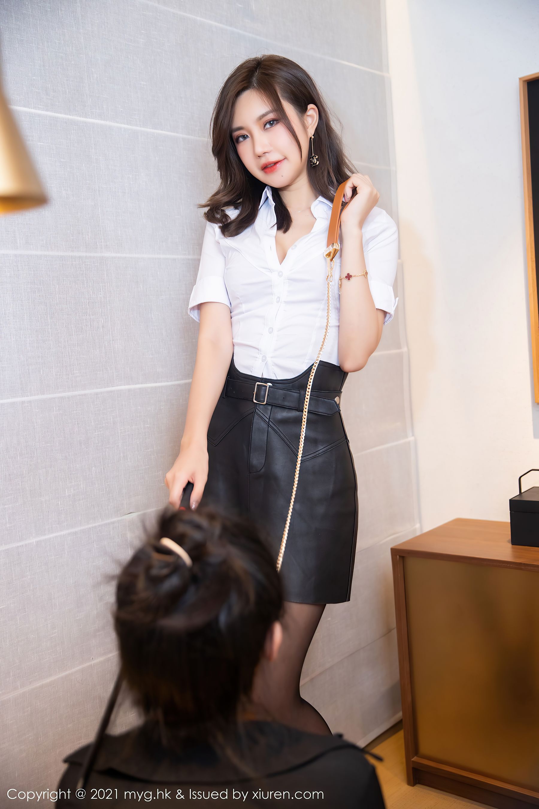Vol.559 绮里嘉Carina-图32