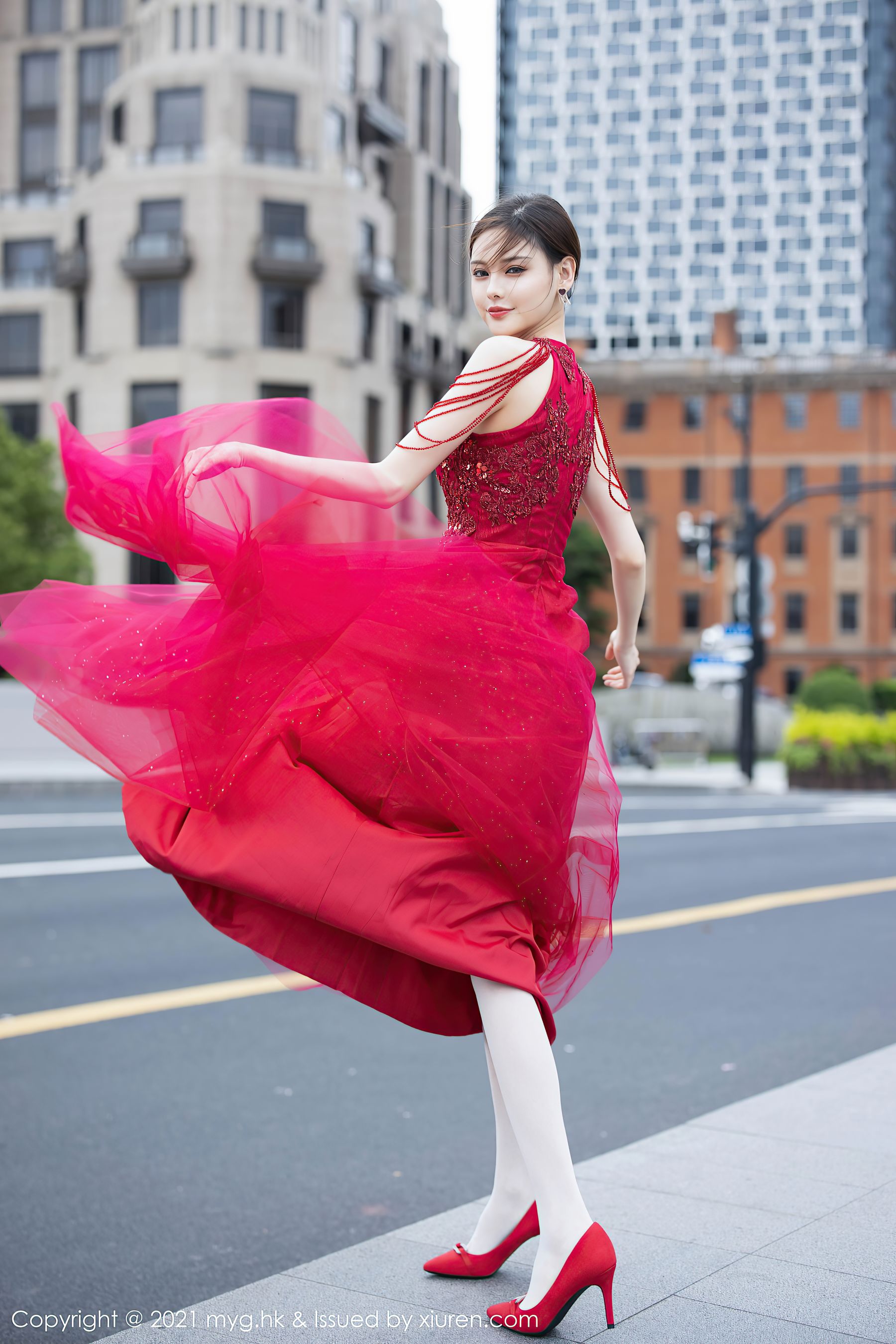 Vol.560 小夕juju-图4