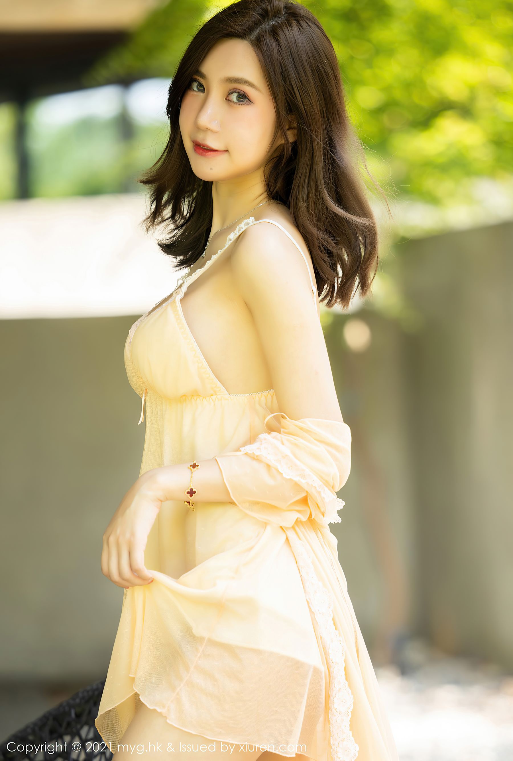Vol.561 绮里嘉Carina-图1