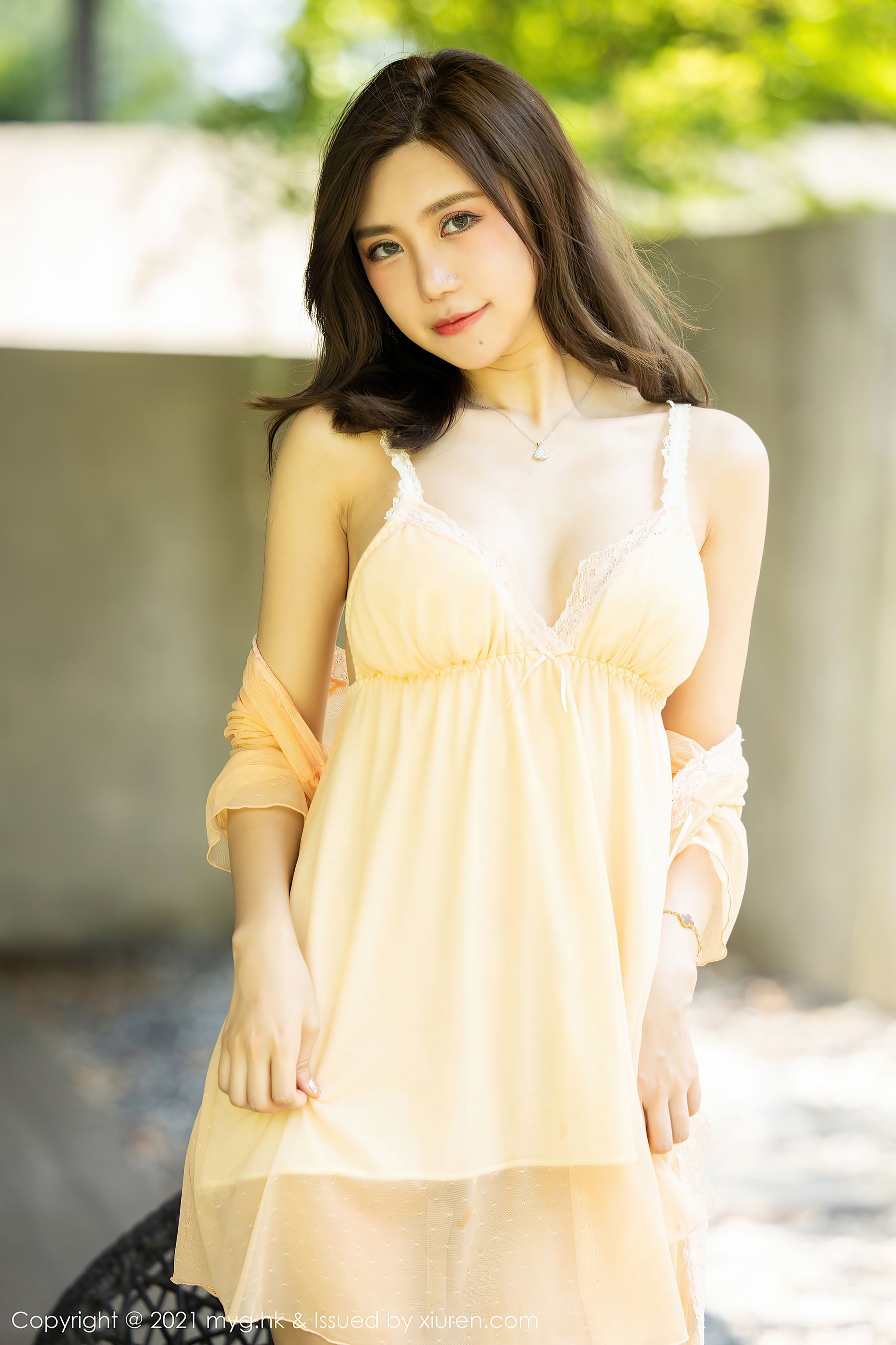 Vol.561 绮里嘉Carina-图3