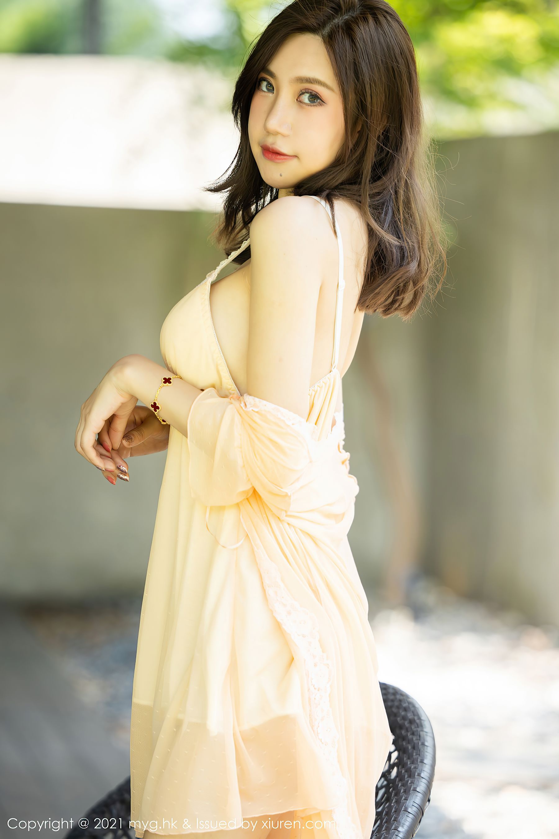 Vol.561 绮里嘉Carina-图4