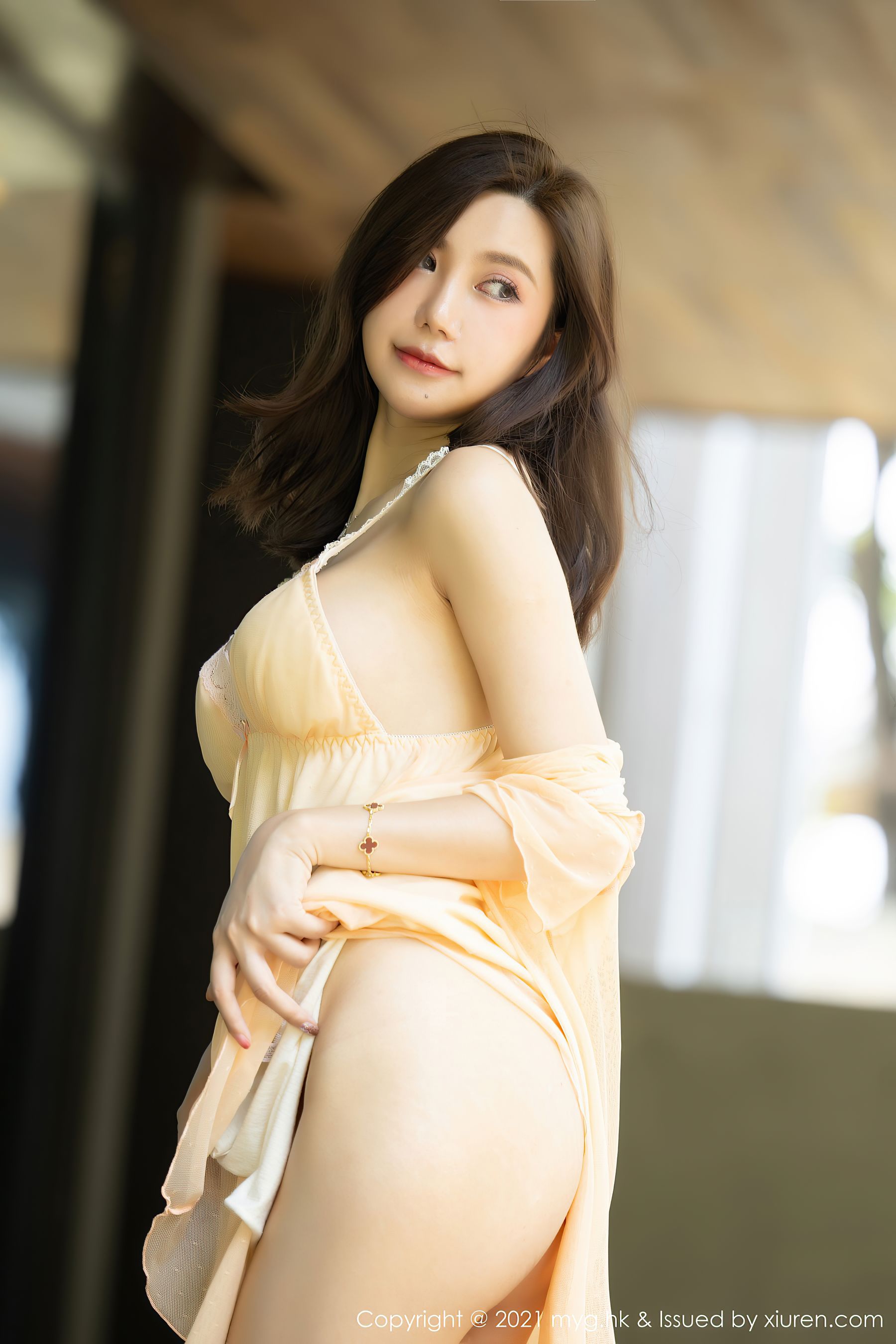 Vol.561 绮里嘉Carina-图5