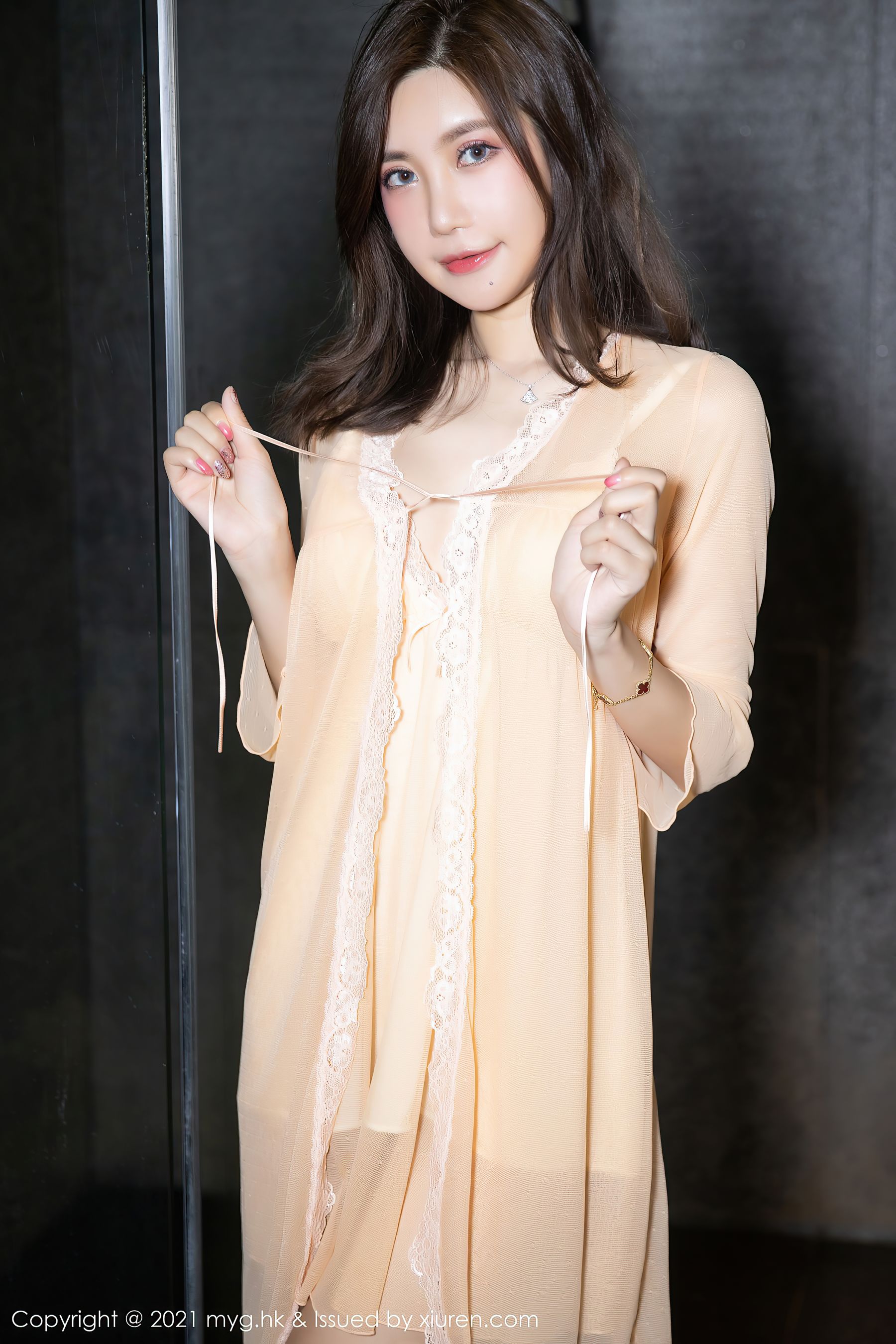 Vol.561 绮里嘉Carina-图8
