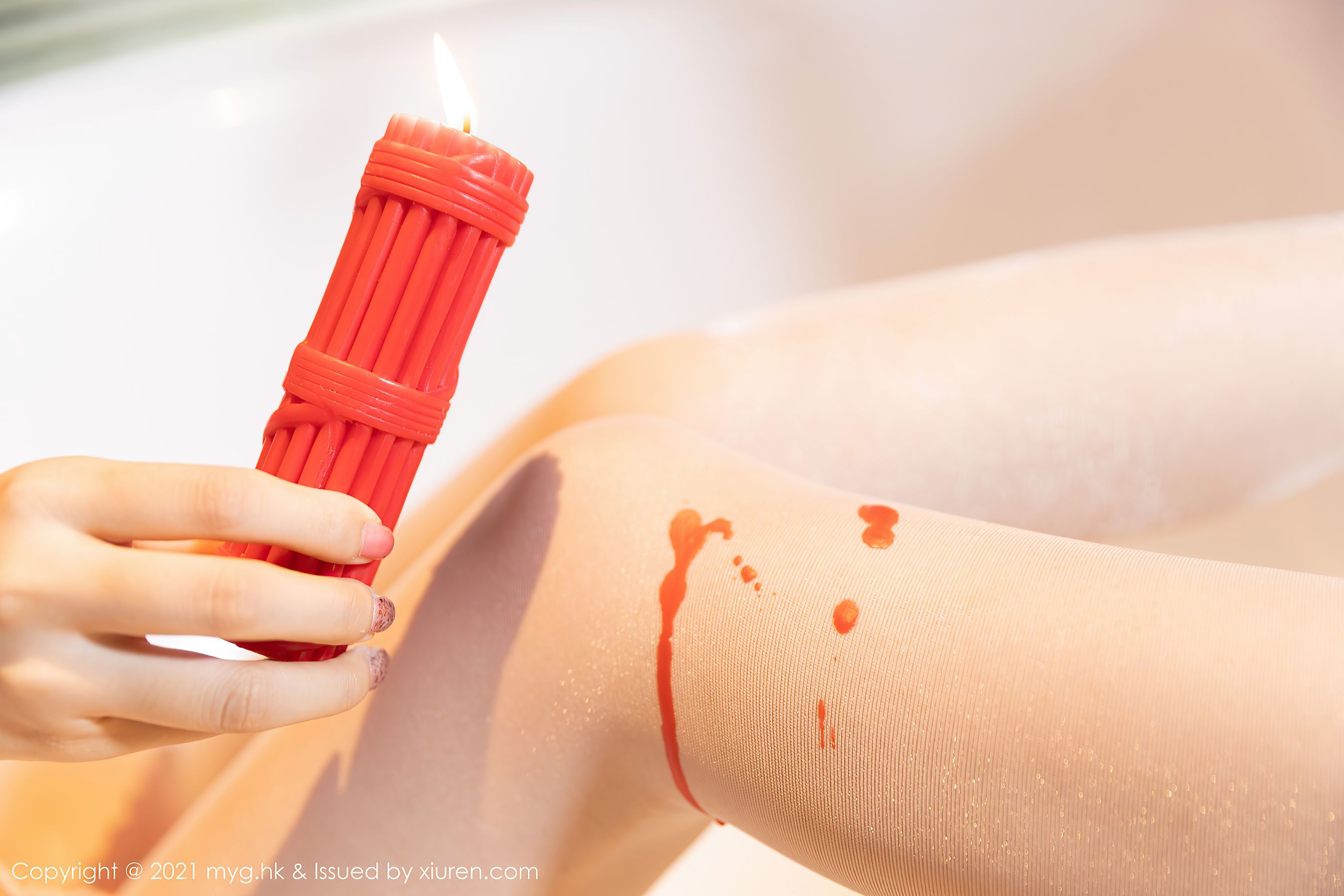 Vol.563 绮里嘉Carina-图35