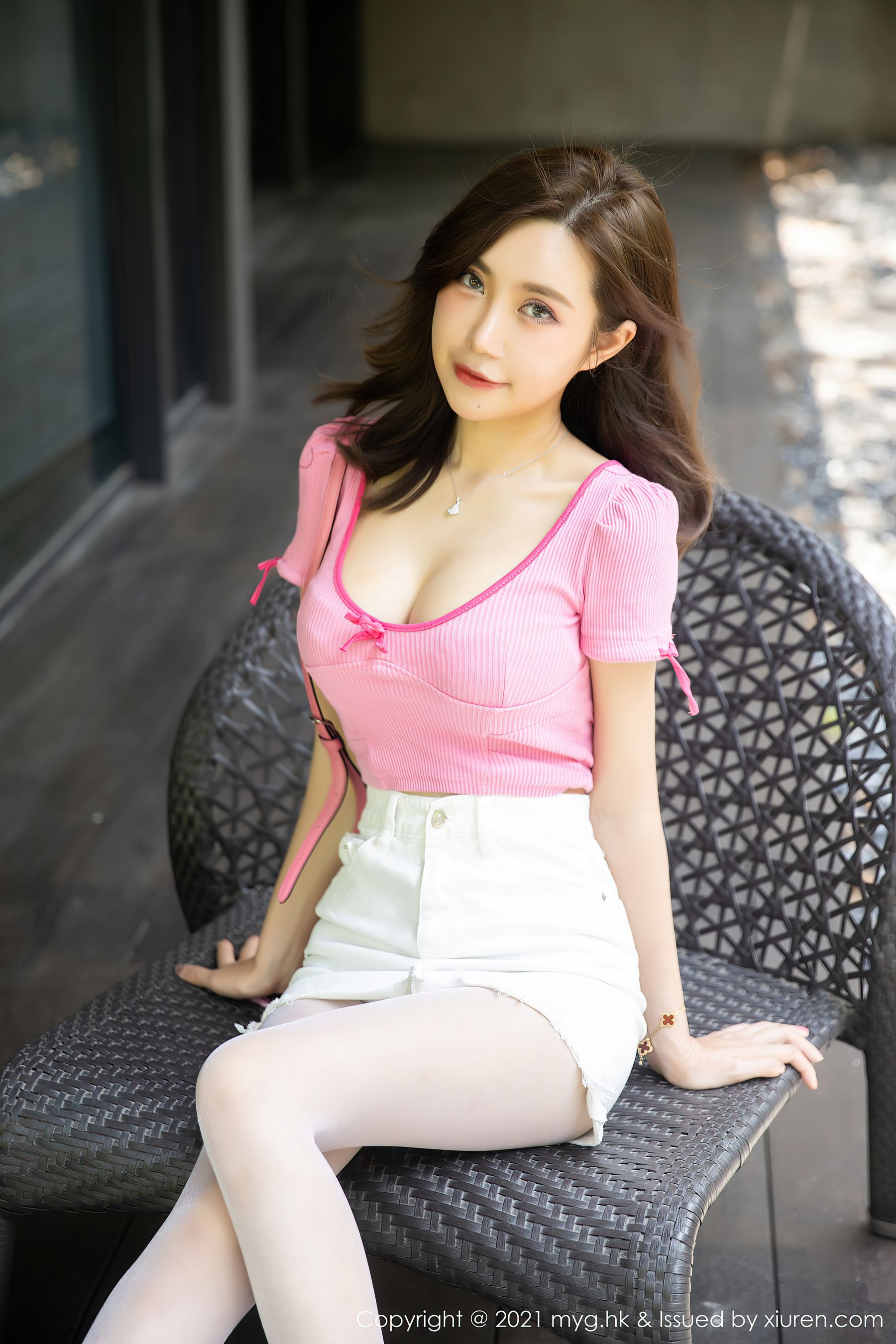 Vol.563 绮里嘉Carina-图6