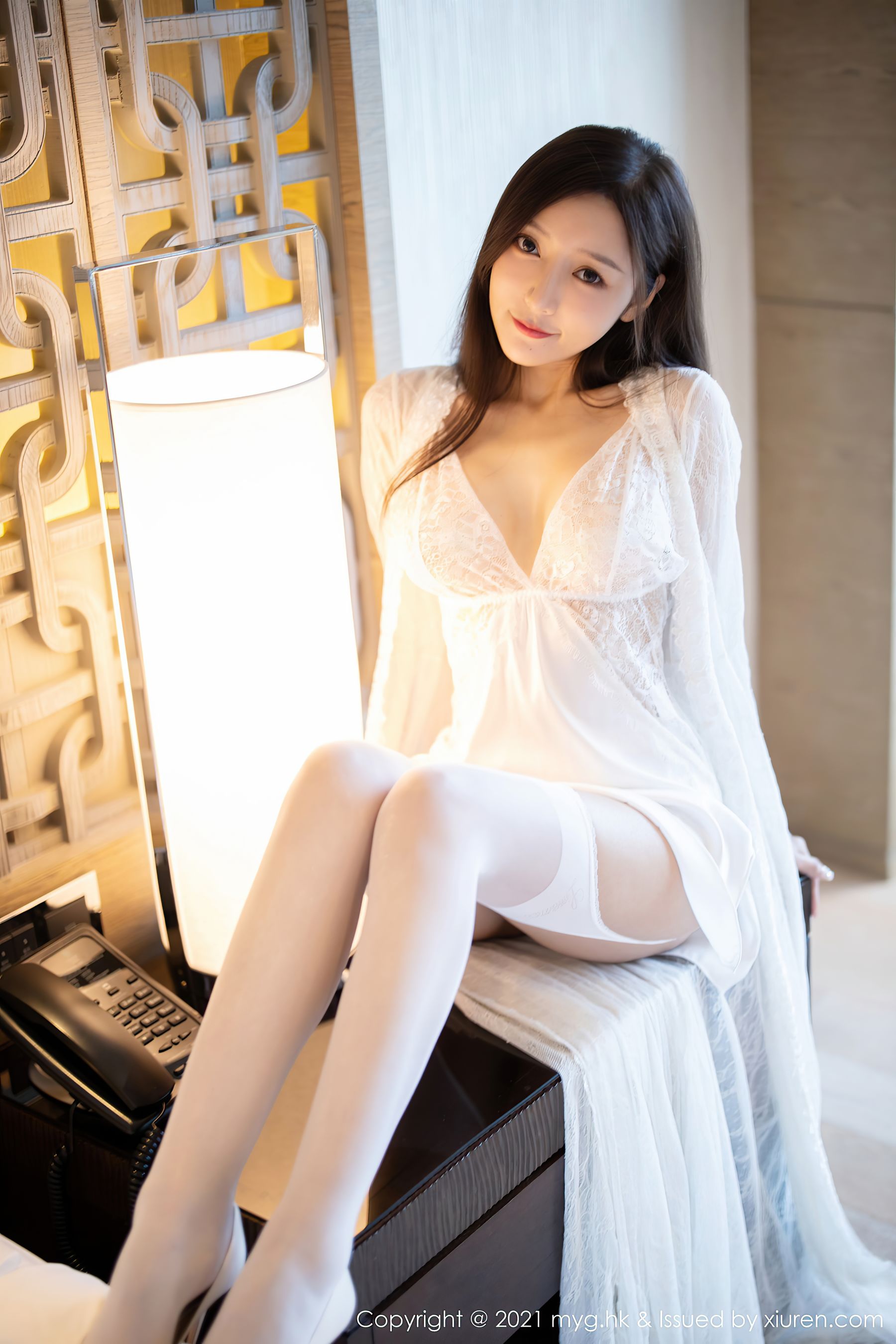 Vol.564 王馨瑶yanni-图20