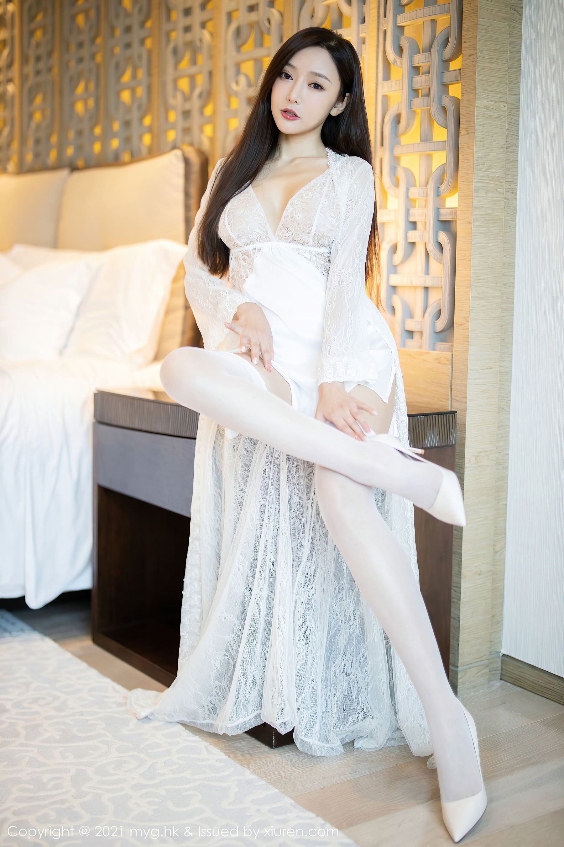 Vol.564 王馨瑶yanni-图29