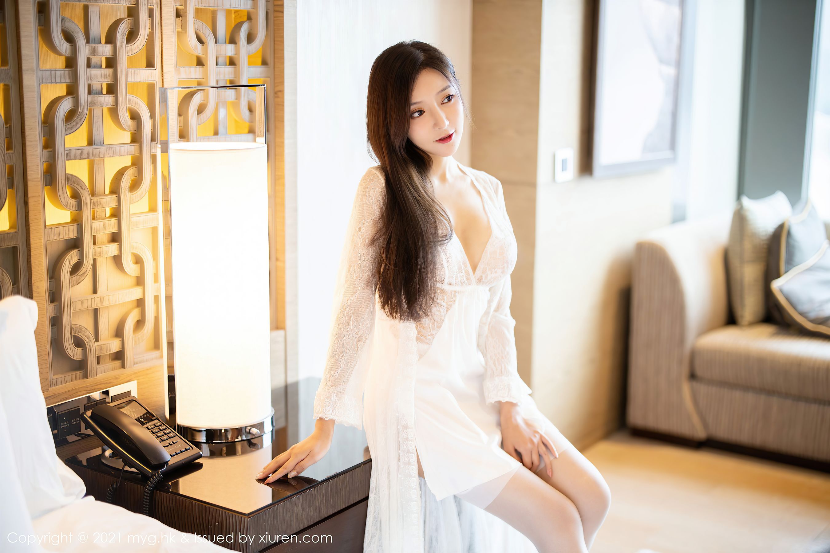 Vol.564 王馨瑶yanni-图4