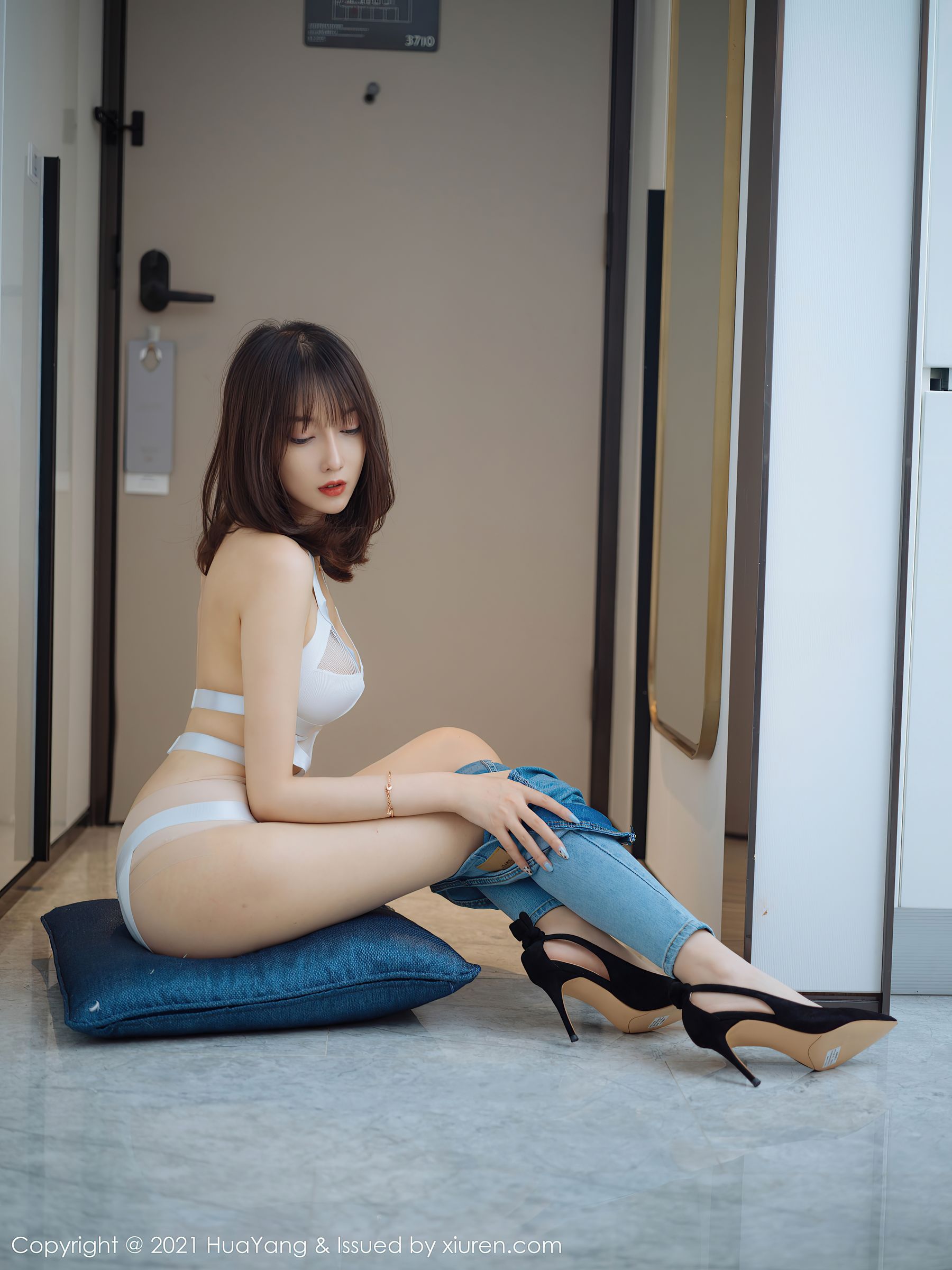 Vol.423 玥儿玥er-图37