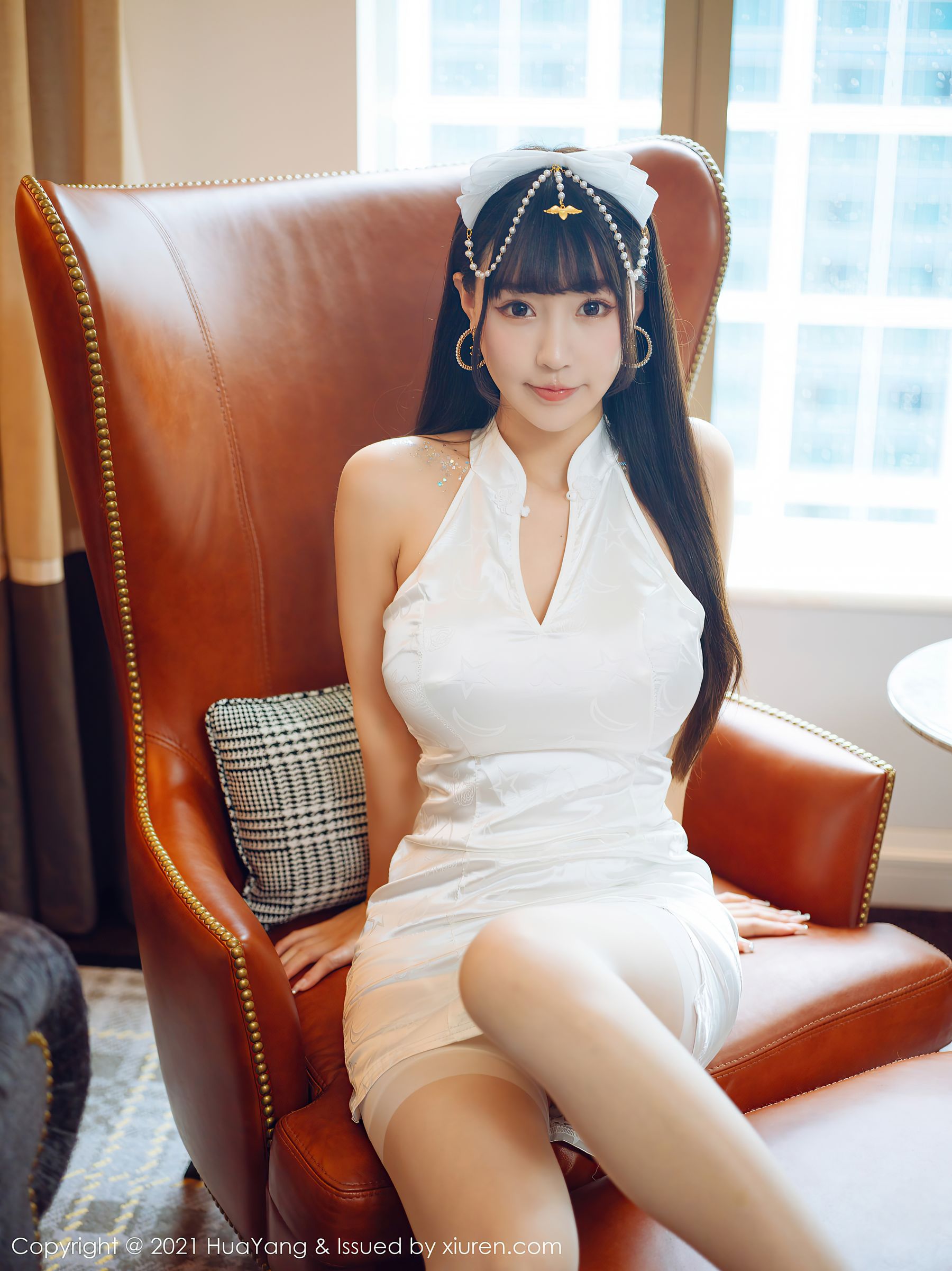 Vol.426 朱可儿Flower-图0