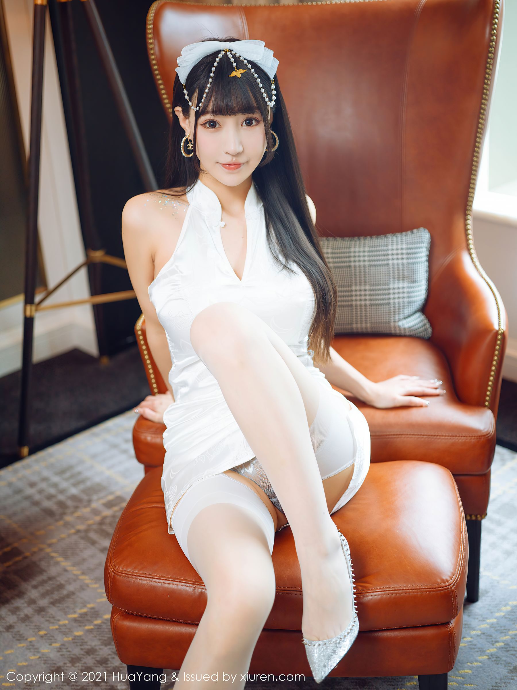 Vol.426 朱可儿Flower-图9