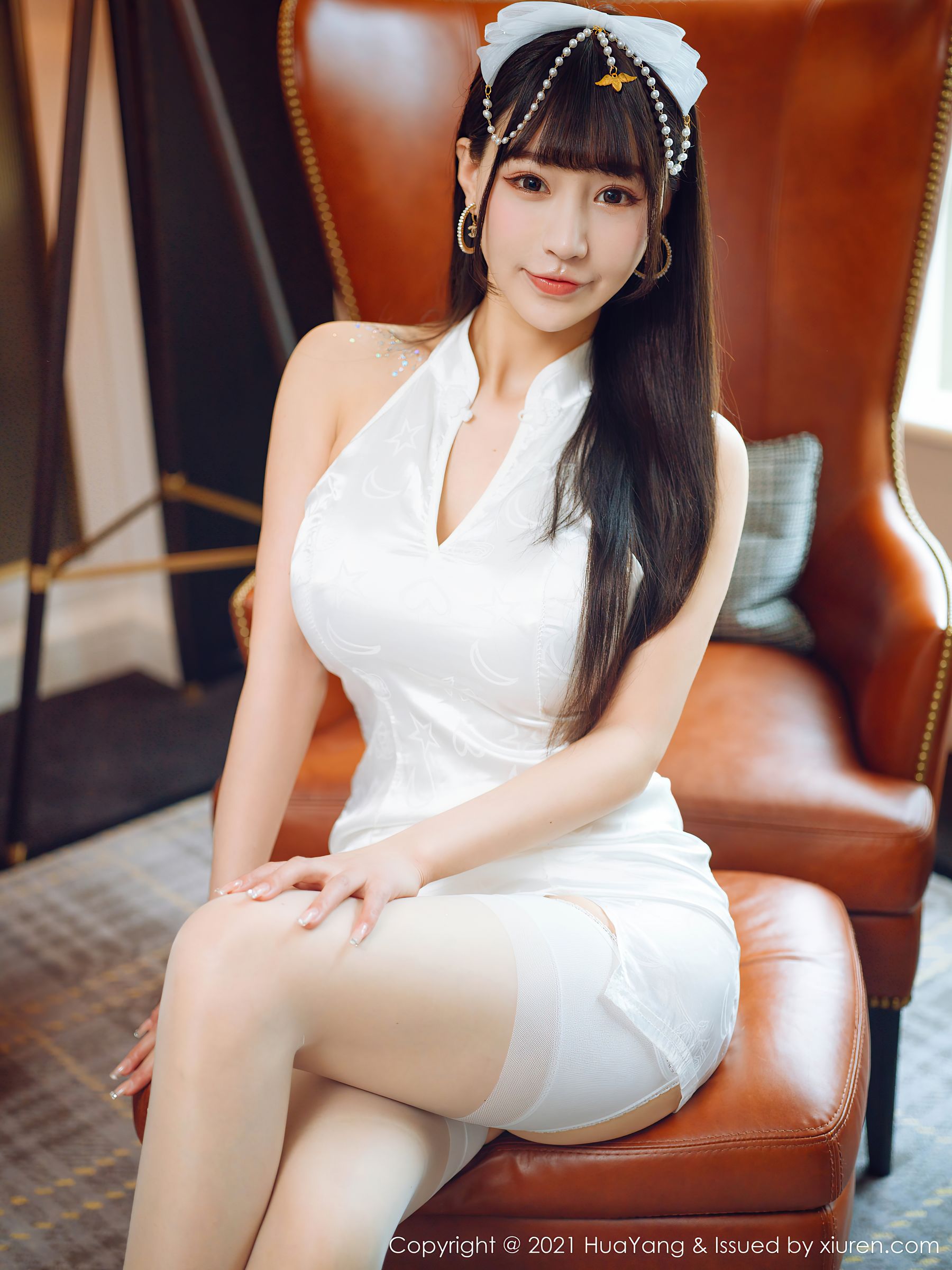 Vol.426 朱可儿Flower-图12
