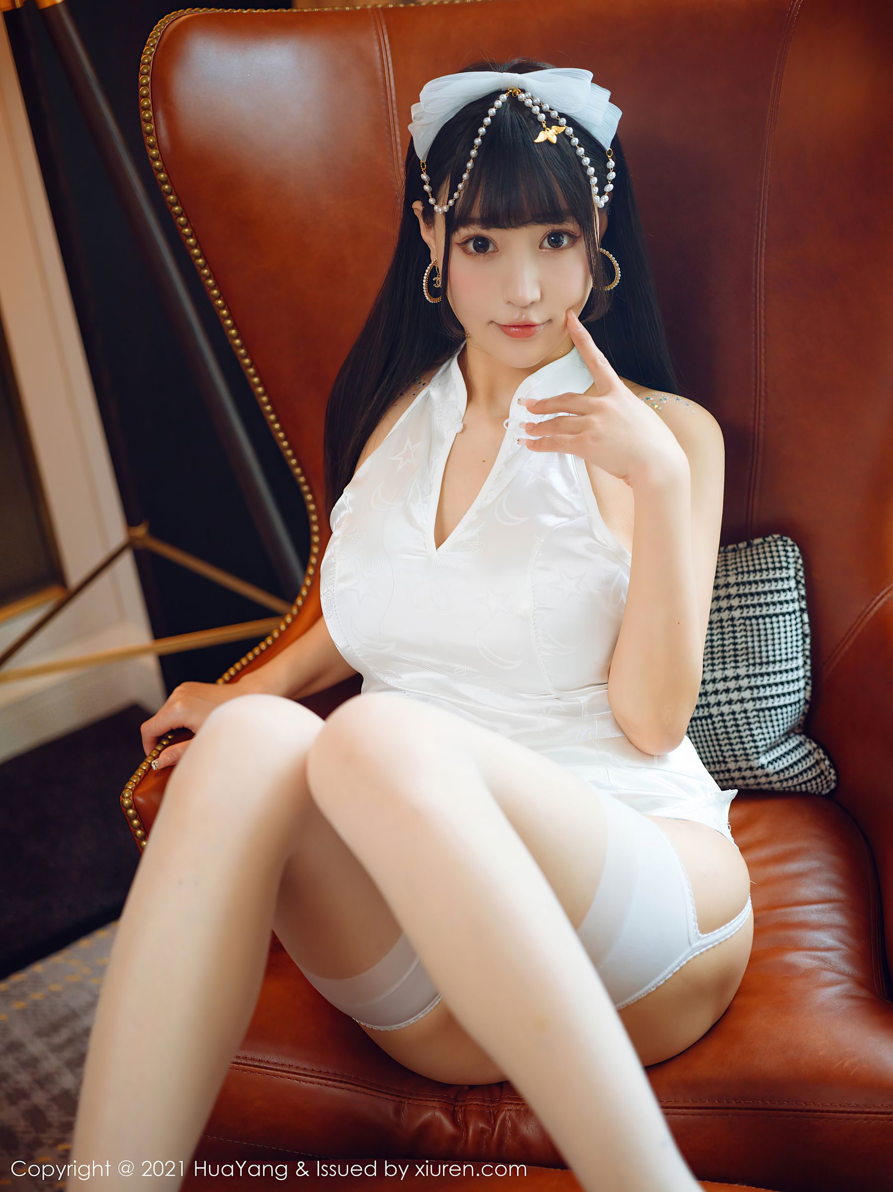 Vol.426 朱可儿Flower-图16