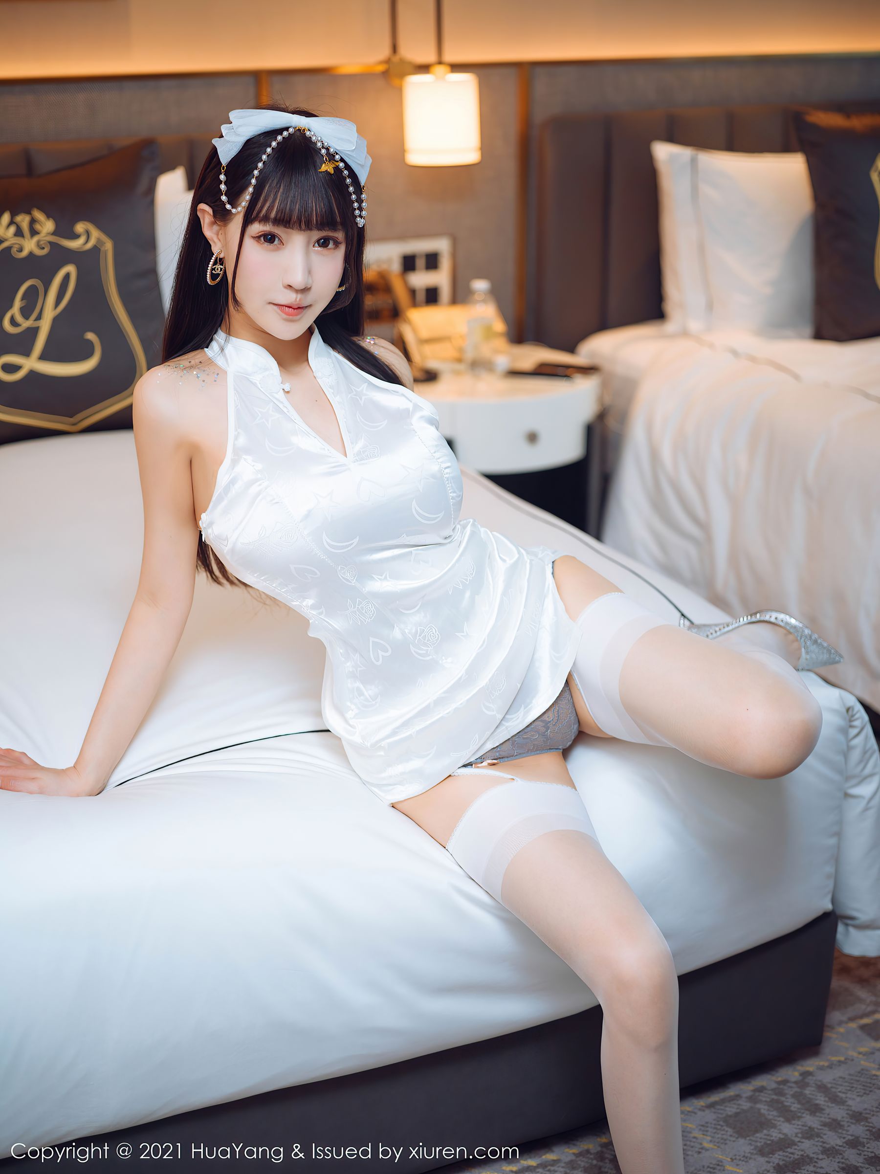 Vol.426 朱可儿Flower-图27