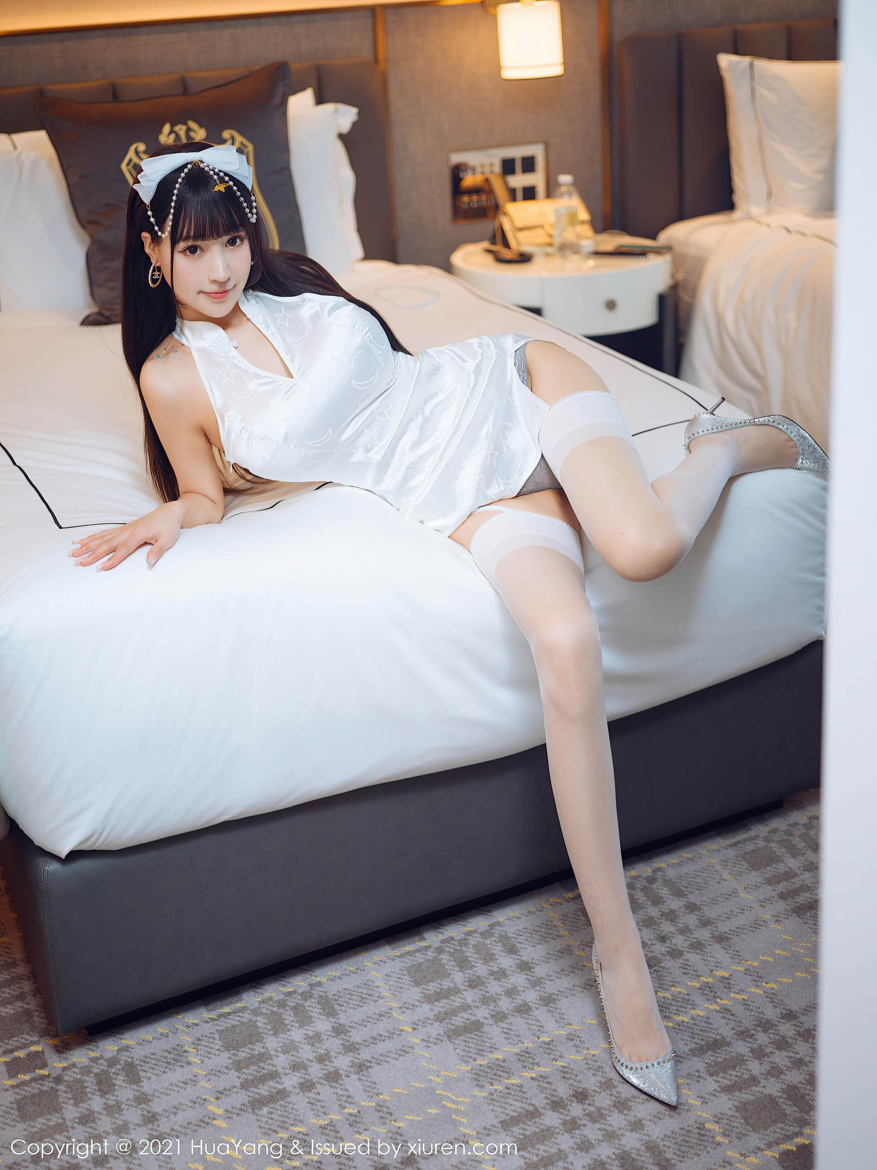 Vol.426 朱可儿Flower-图28