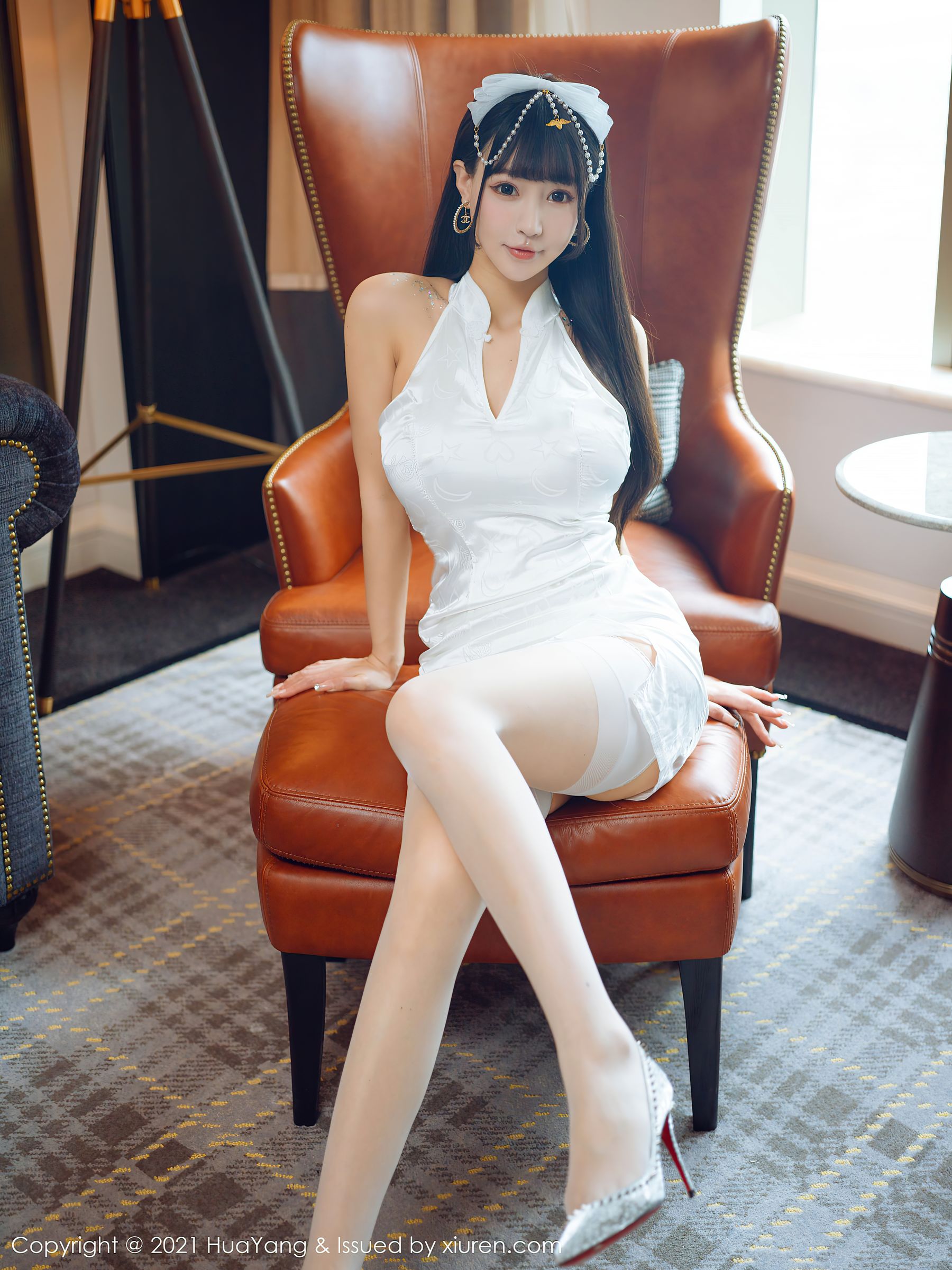 Vol.426 朱可儿Flower-图2