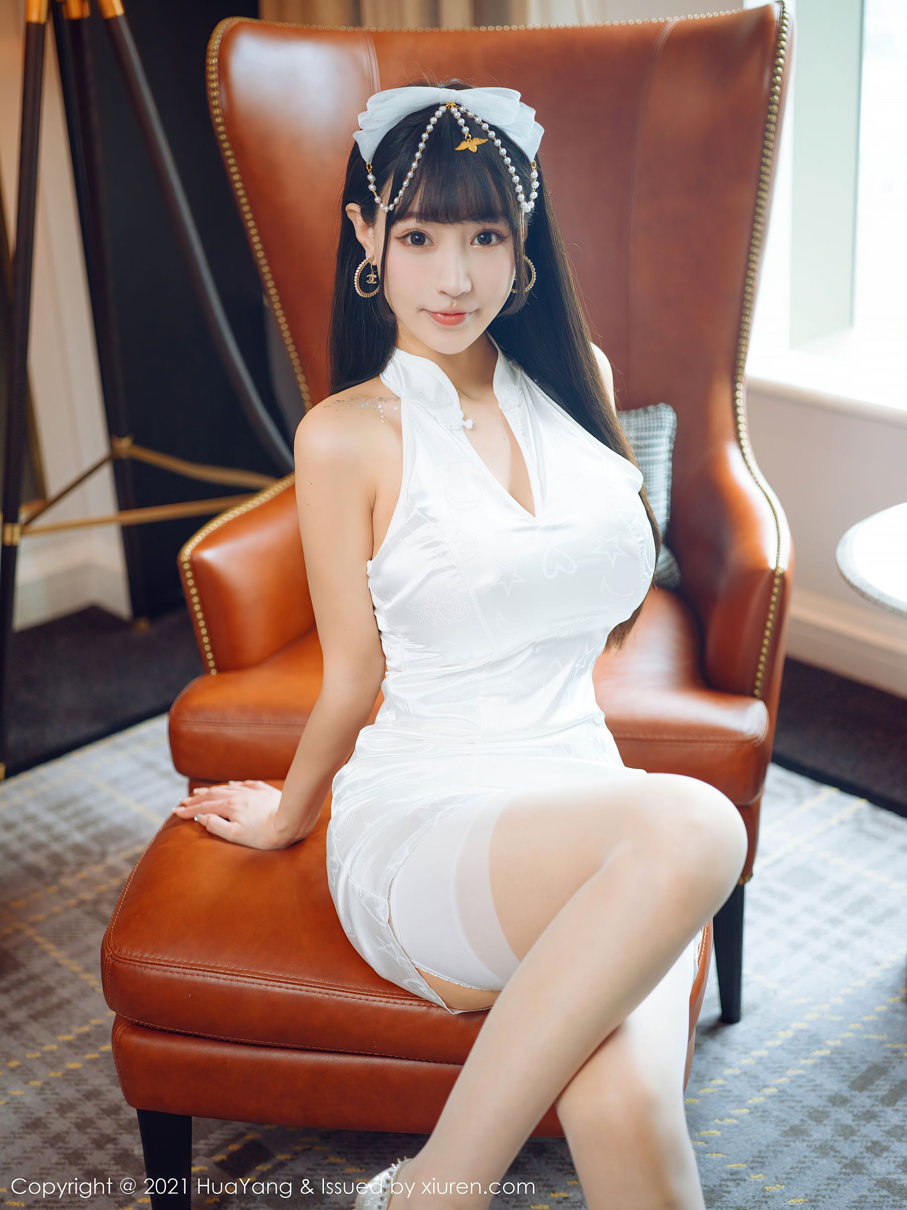 Vol.426 朱可儿Flower-图4