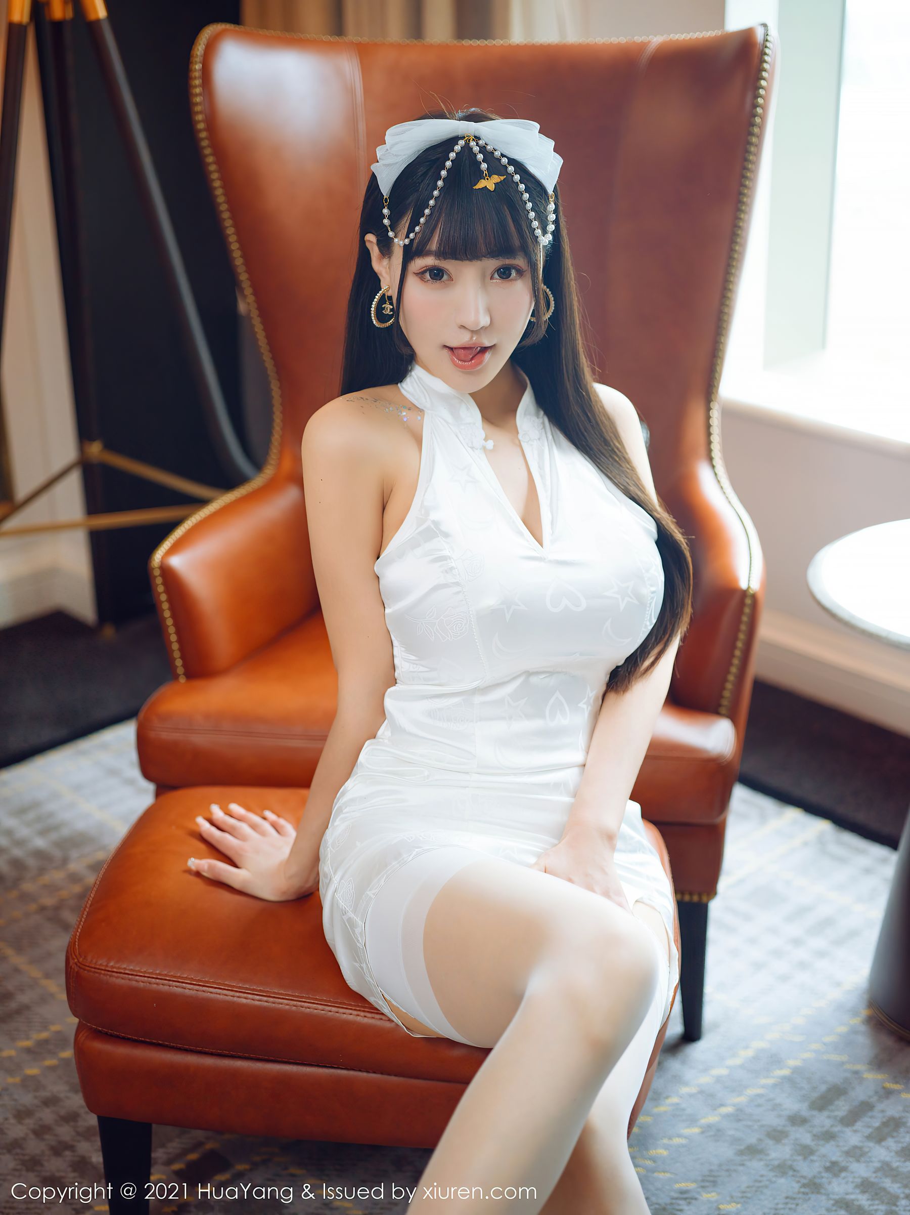 Vol.426 朱可儿Flower-图5