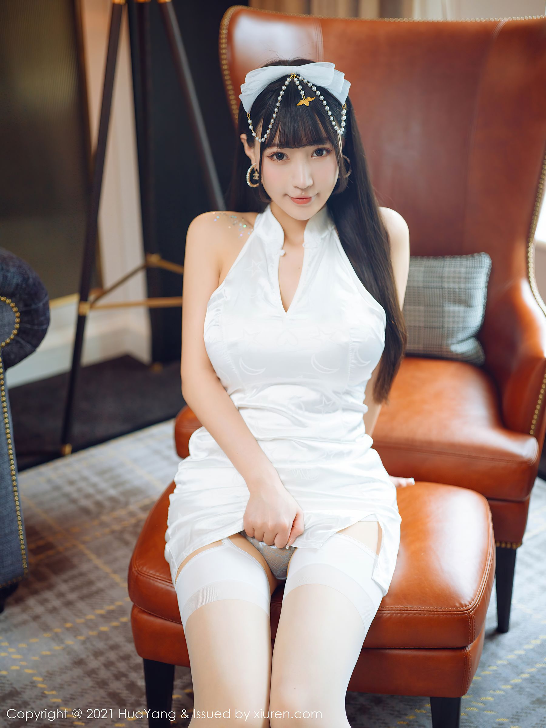 Vol.426 朱可儿Flower-图6
