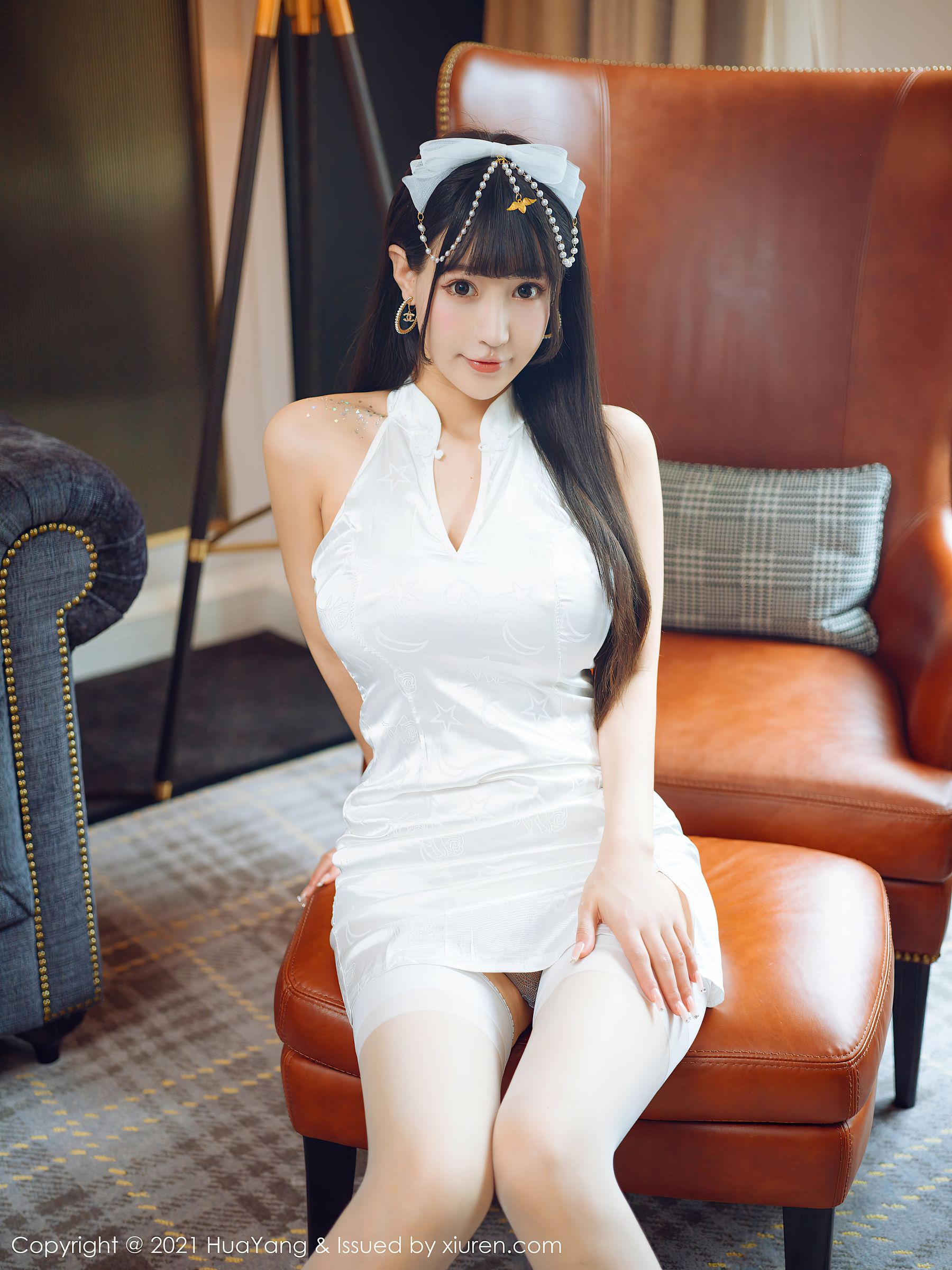 Vol.426 朱可儿Flower-图7
