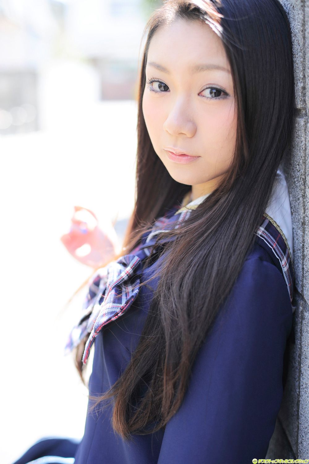 NO.948 星野智世/ほしの智世 制服美少女天國-图1