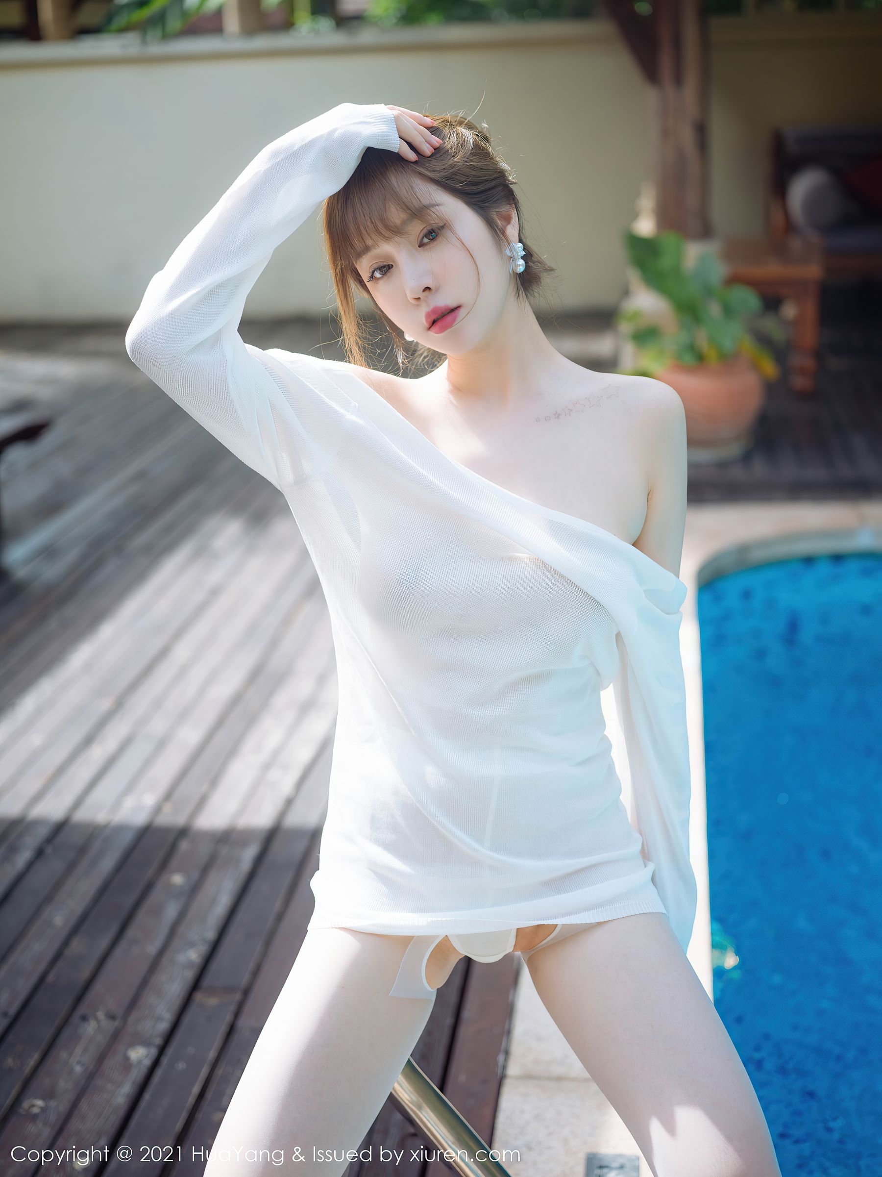 Vol.429 王雨纯-图15
