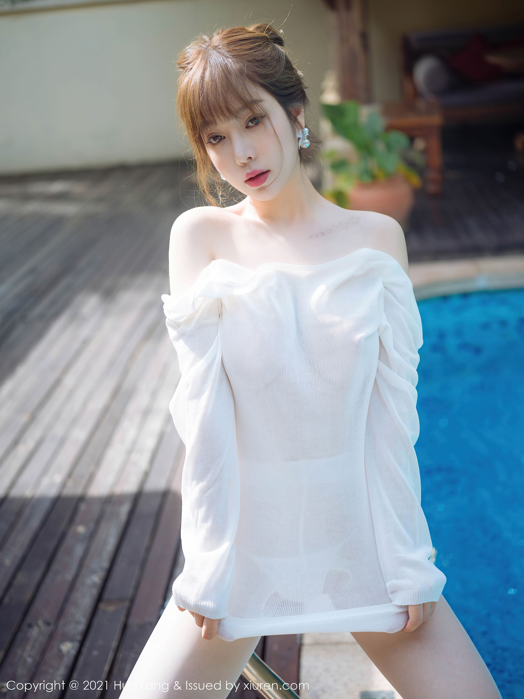 Vol.429 王雨纯-图19