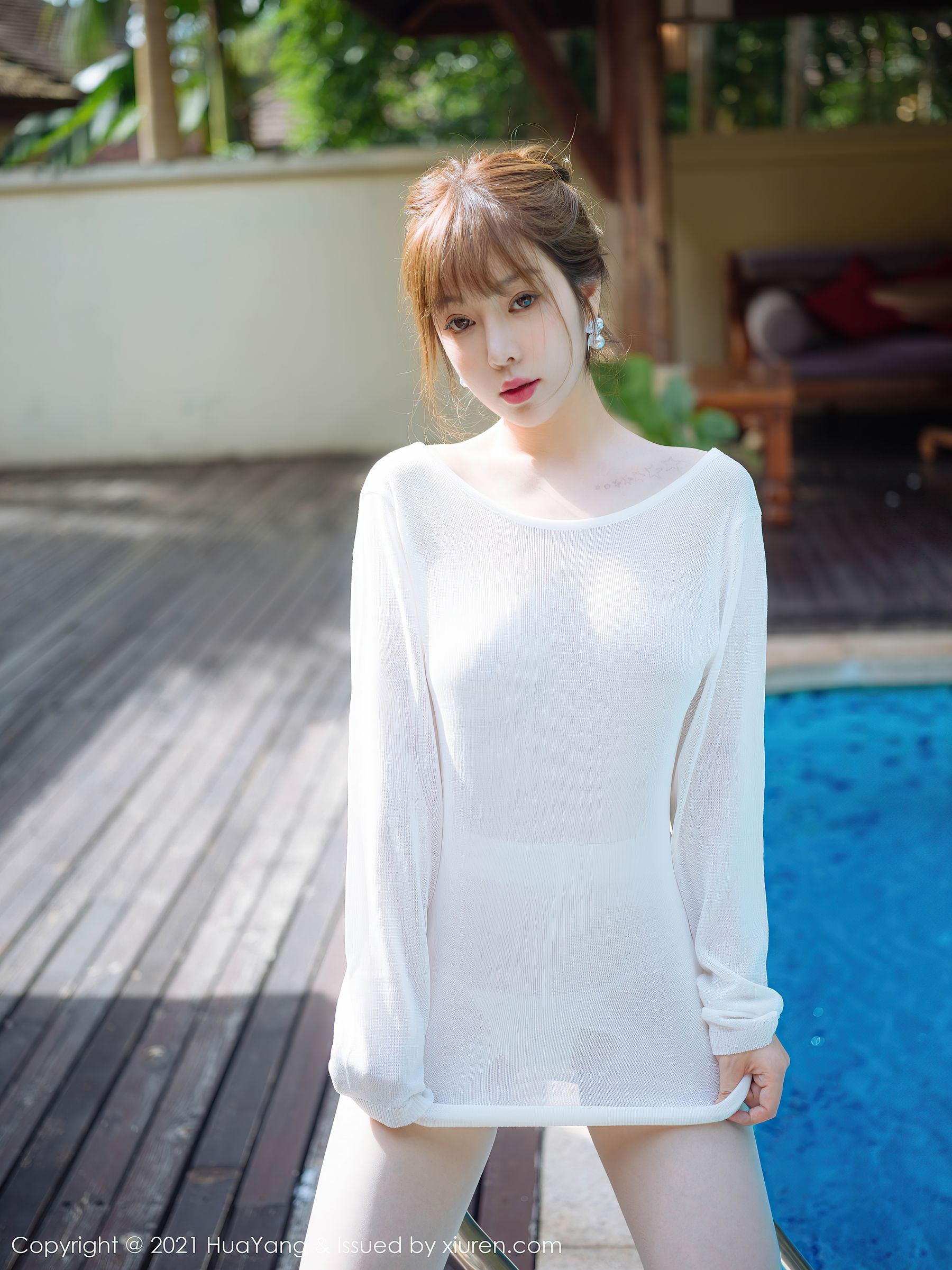 Vol.429 王雨纯-图23
